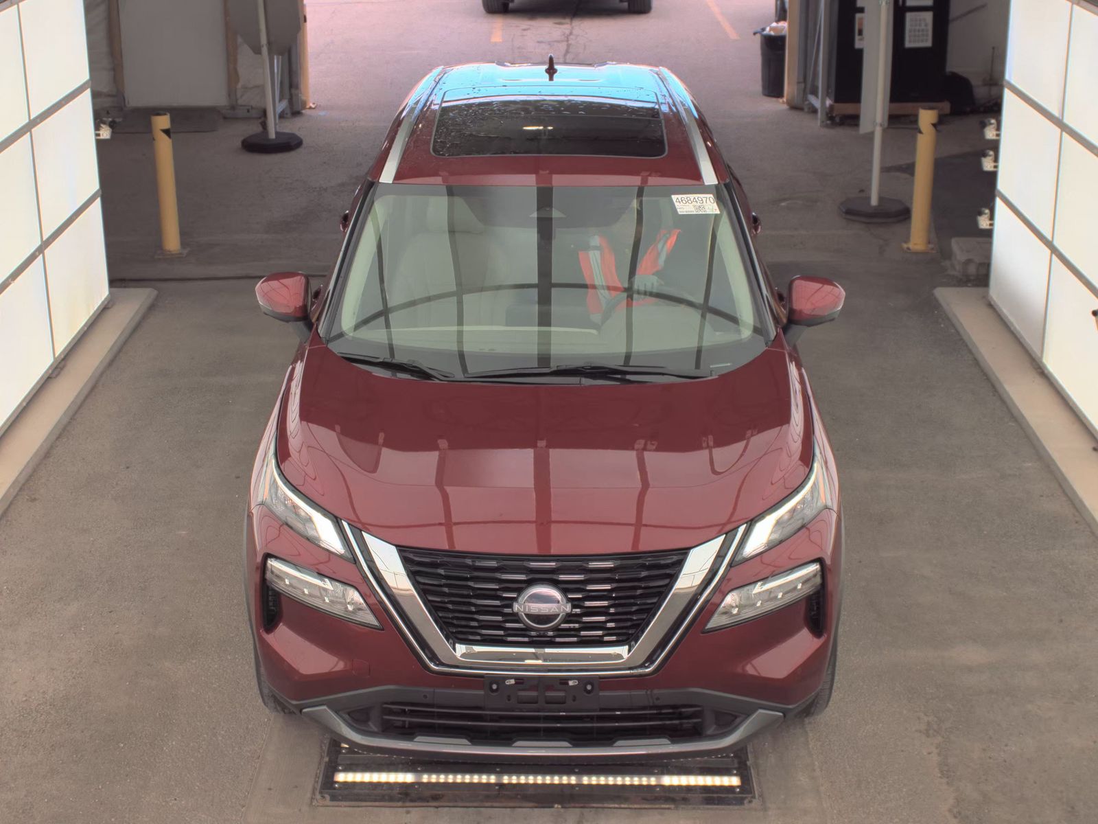 2023 Nissan Rogue SL FWD