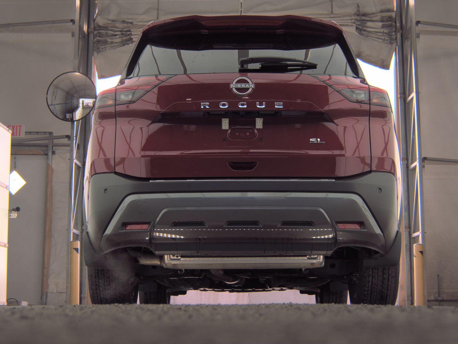 2023 Nissan Rogue SL FWD