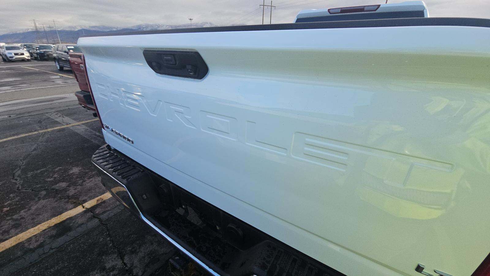 2023 Chevrolet Silverado 3500HD LT AWD