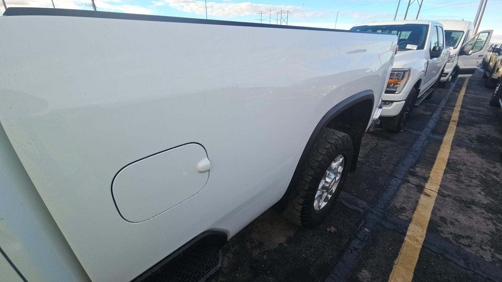 2023 Chevrolet Silverado 3500HD LT AWD