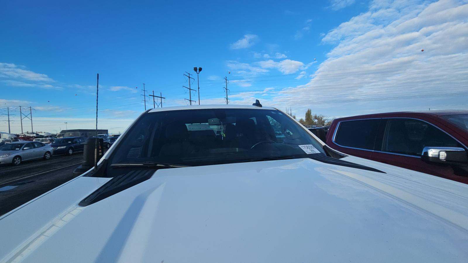 2023 Chevrolet Silverado 3500HD LT AWD