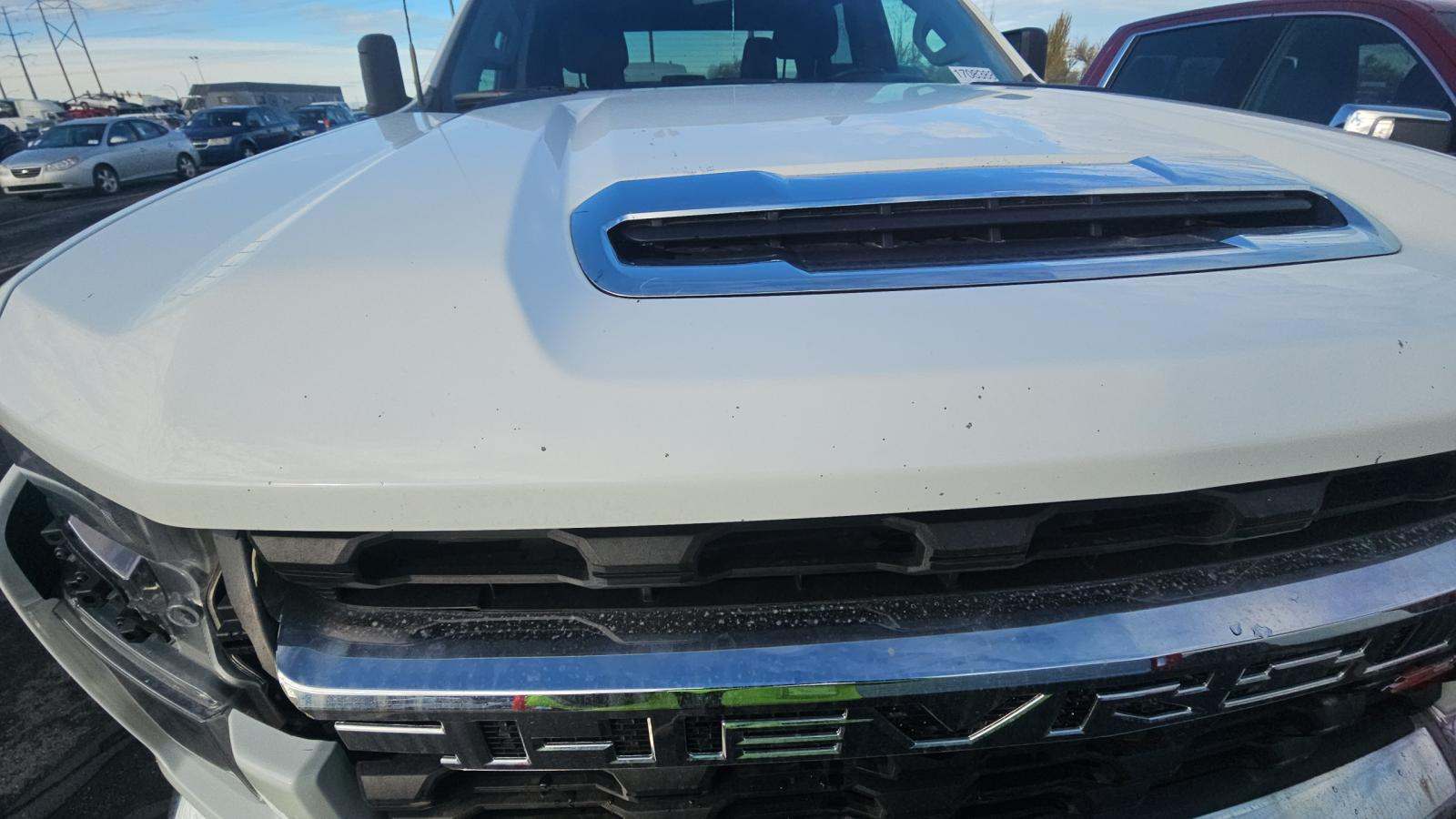 2023 Chevrolet Silverado 3500HD LT AWD