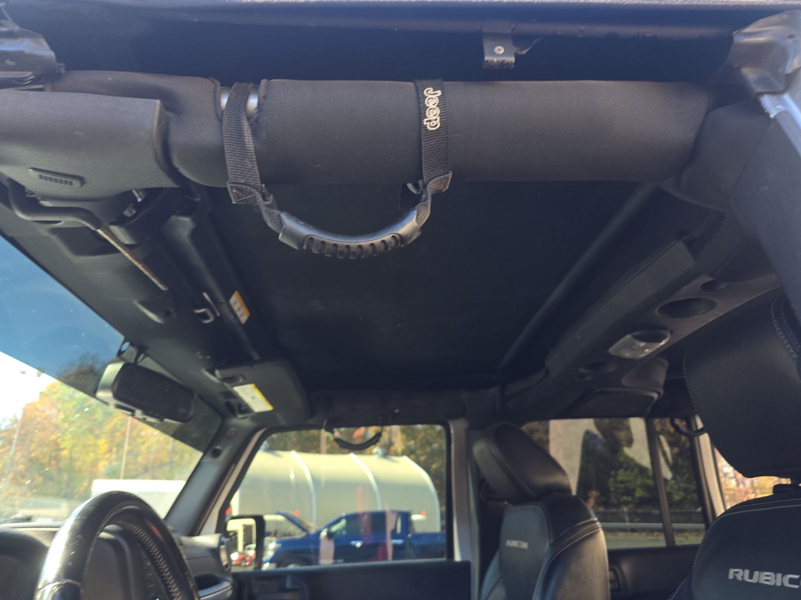 2016 Jeep Wrangler Unlimited Rubicon Hard Rock Edition AWD