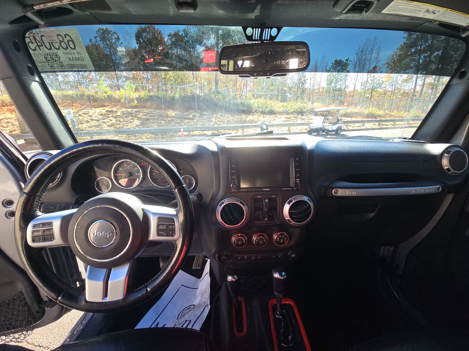 2016 Jeep Wrangler Unlimited Rubicon Hard Rock Edition AWD