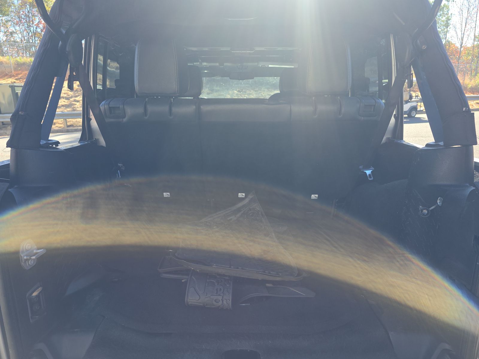 2016 Jeep Wrangler Unlimited Rubicon Hard Rock Edition AWD