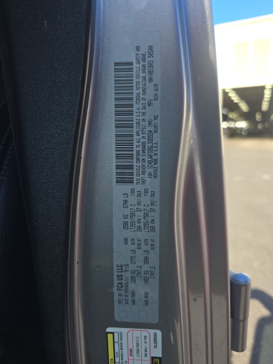 2016 Jeep Wrangler Unlimited Rubicon Hard Rock Edition AWD