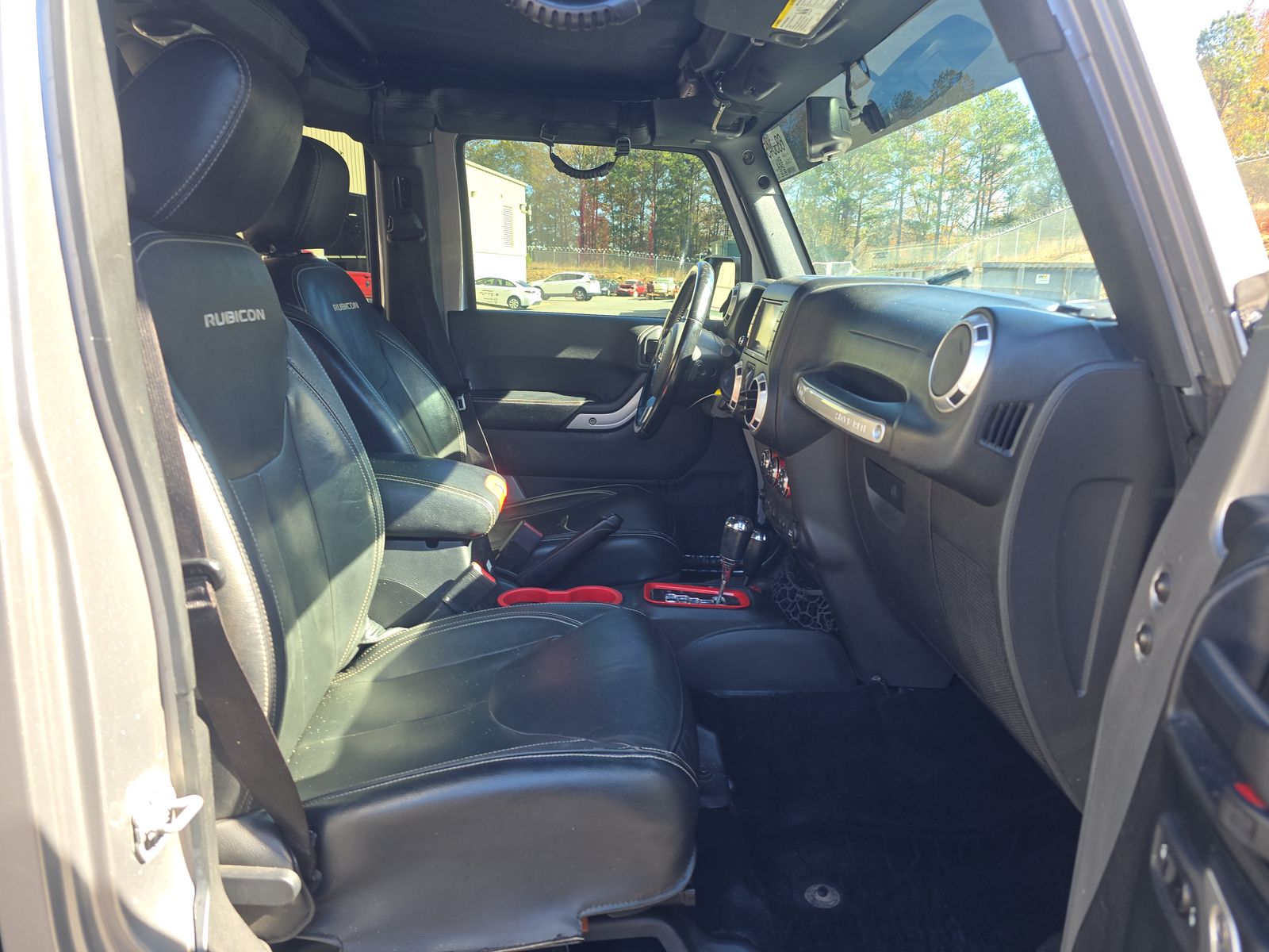 2016 Jeep Wrangler Unlimited Rubicon Hard Rock Edition AWD