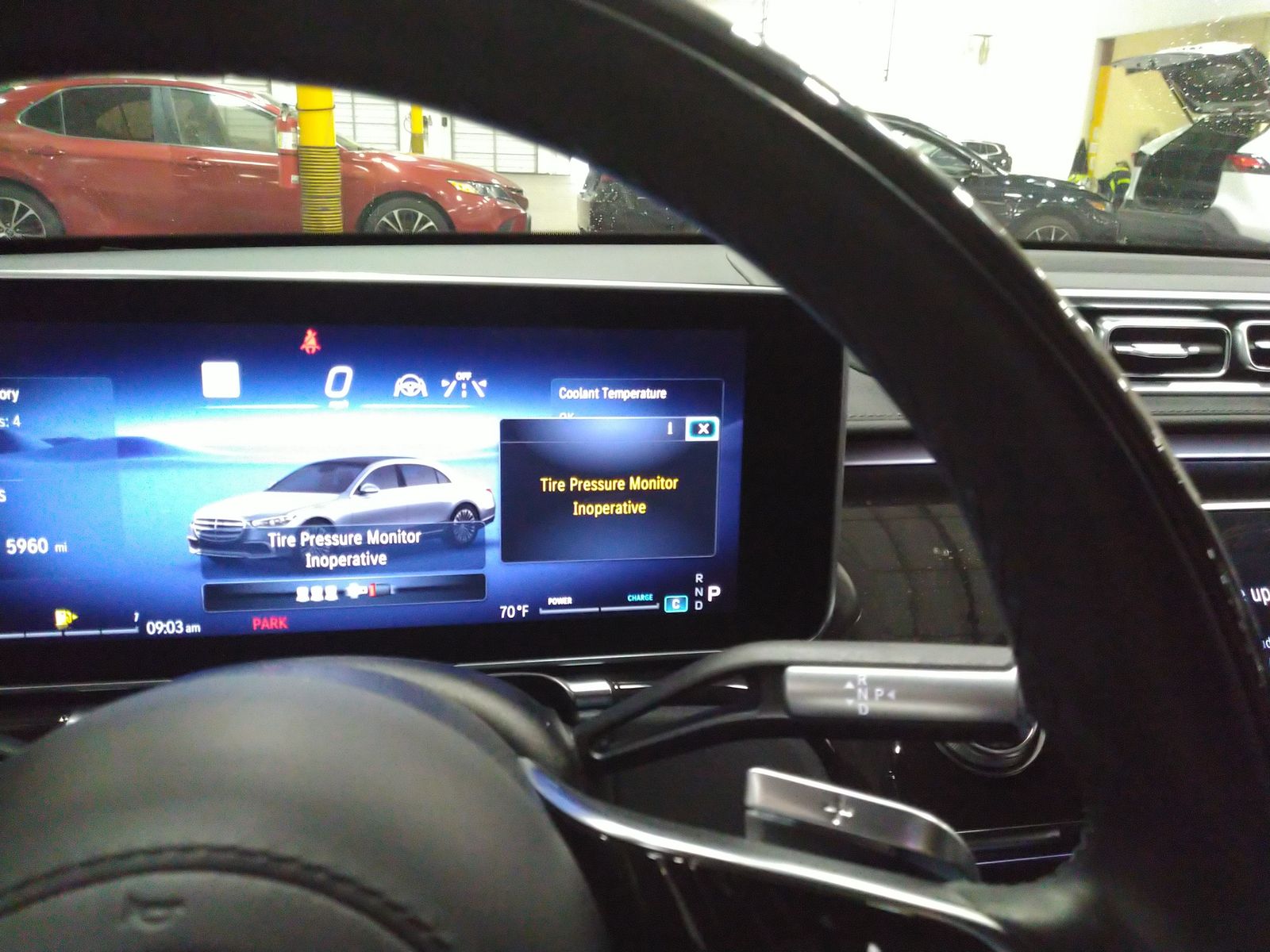 2023 Mercedes-Benz S-Class S 580 AWD