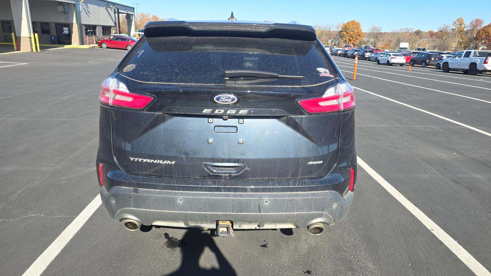 2024 Ford Edge Titanium AWD