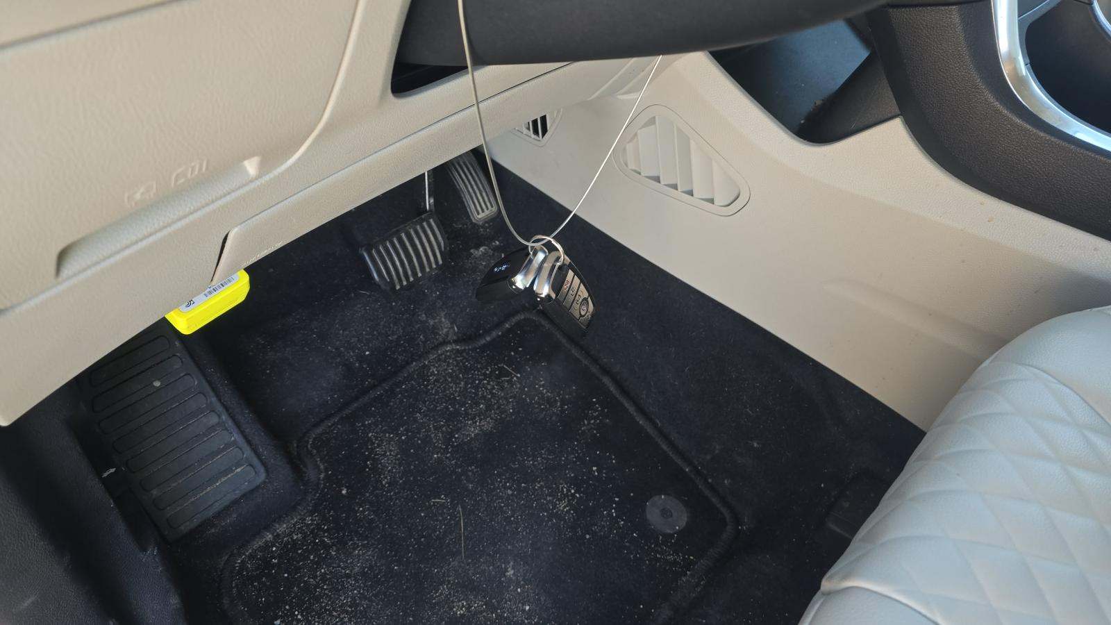 2024 Ford Edge Titanium AWD