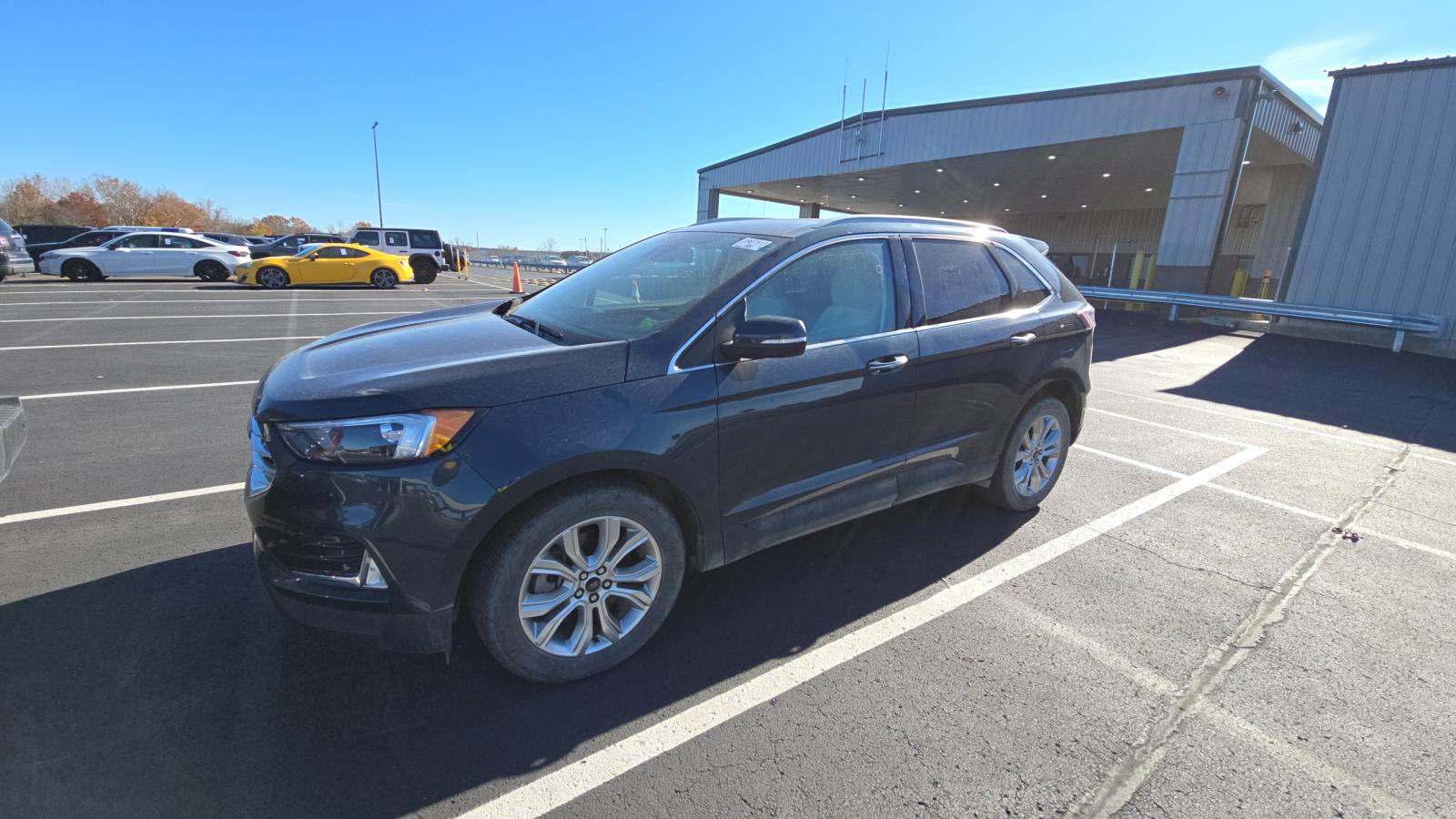 2024 Ford Edge Titanium AWD