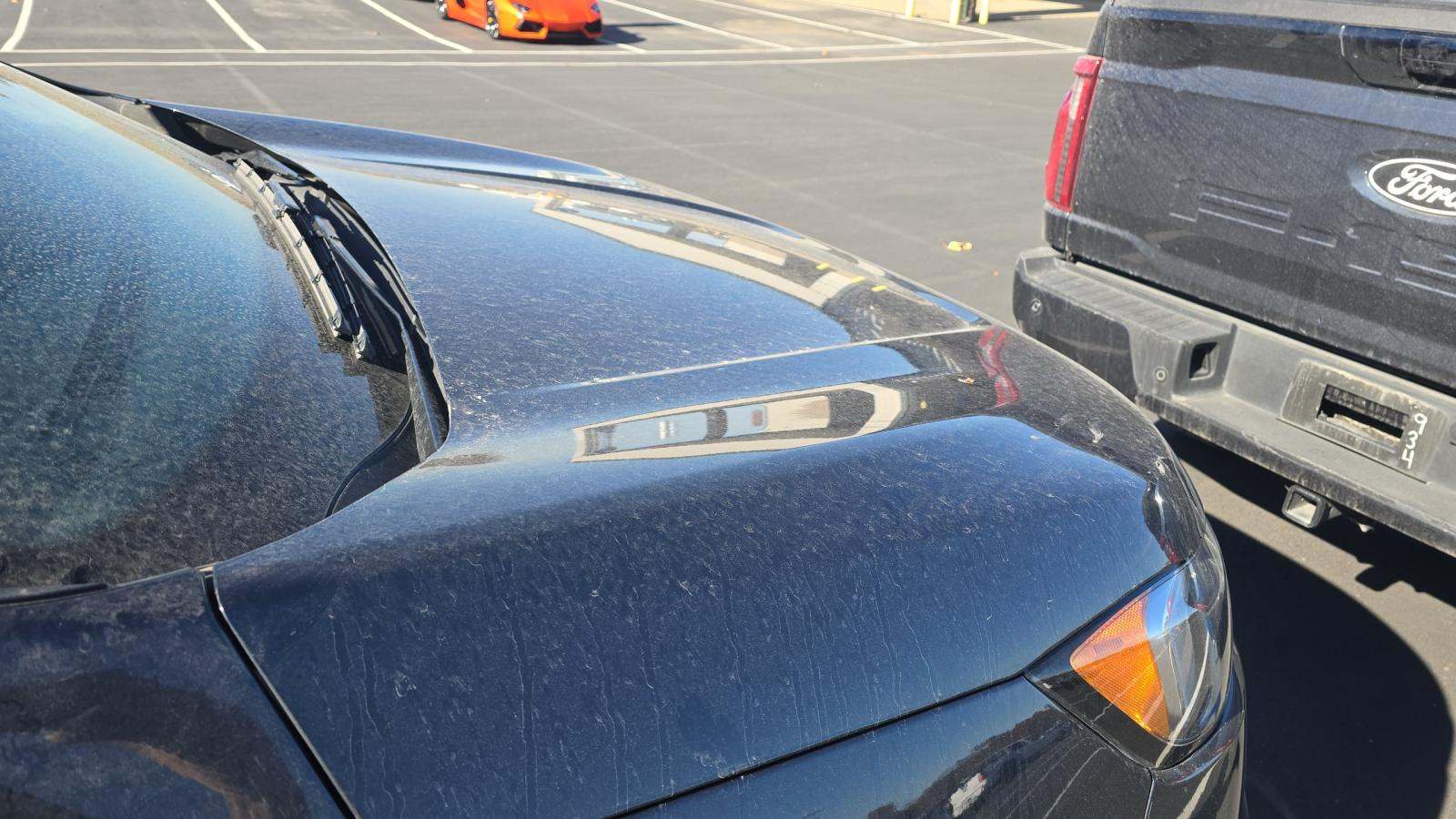 2024 Ford Edge Titanium AWD