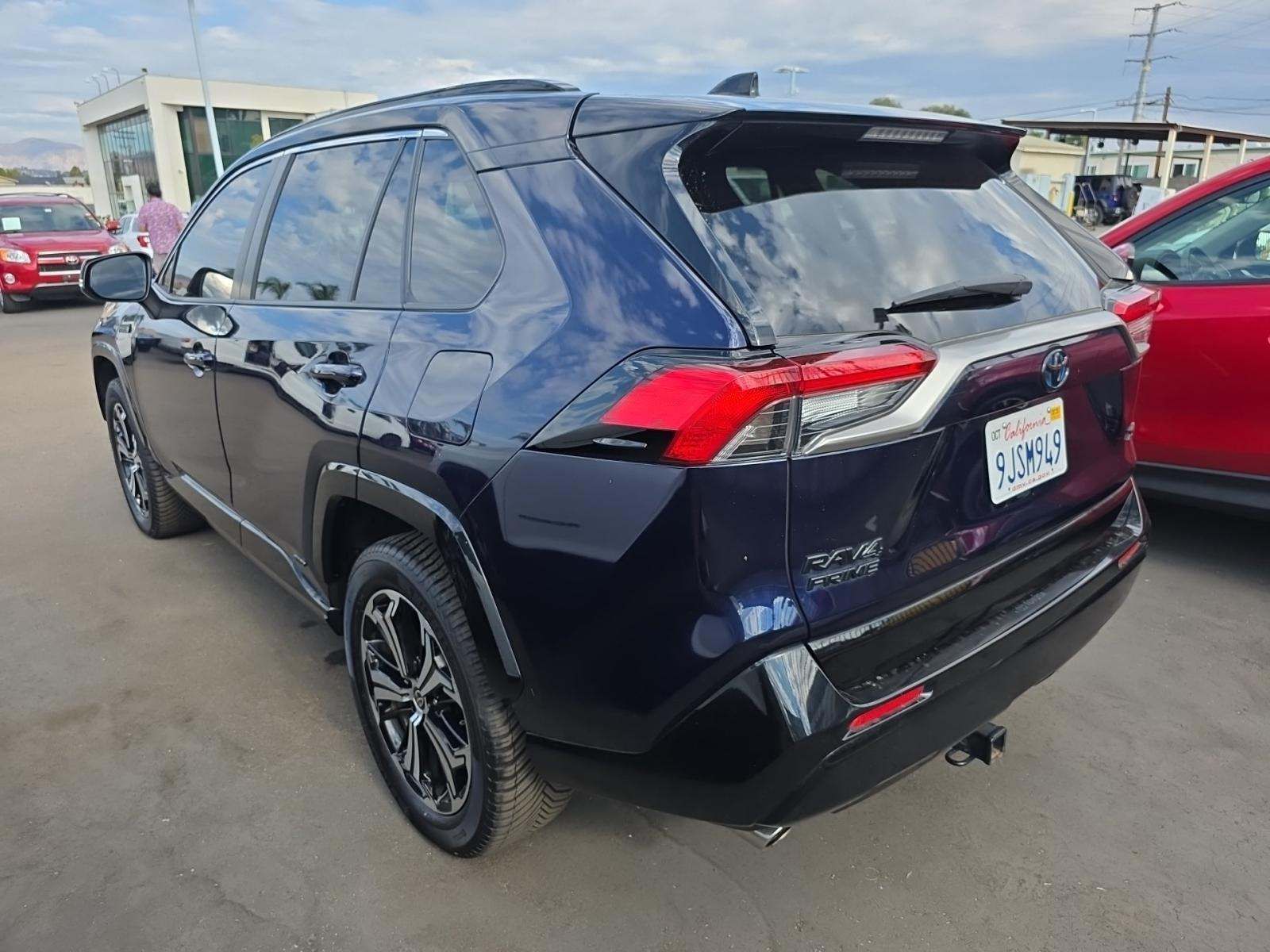 2023 Toyota RAV4 Prime XSE AWD