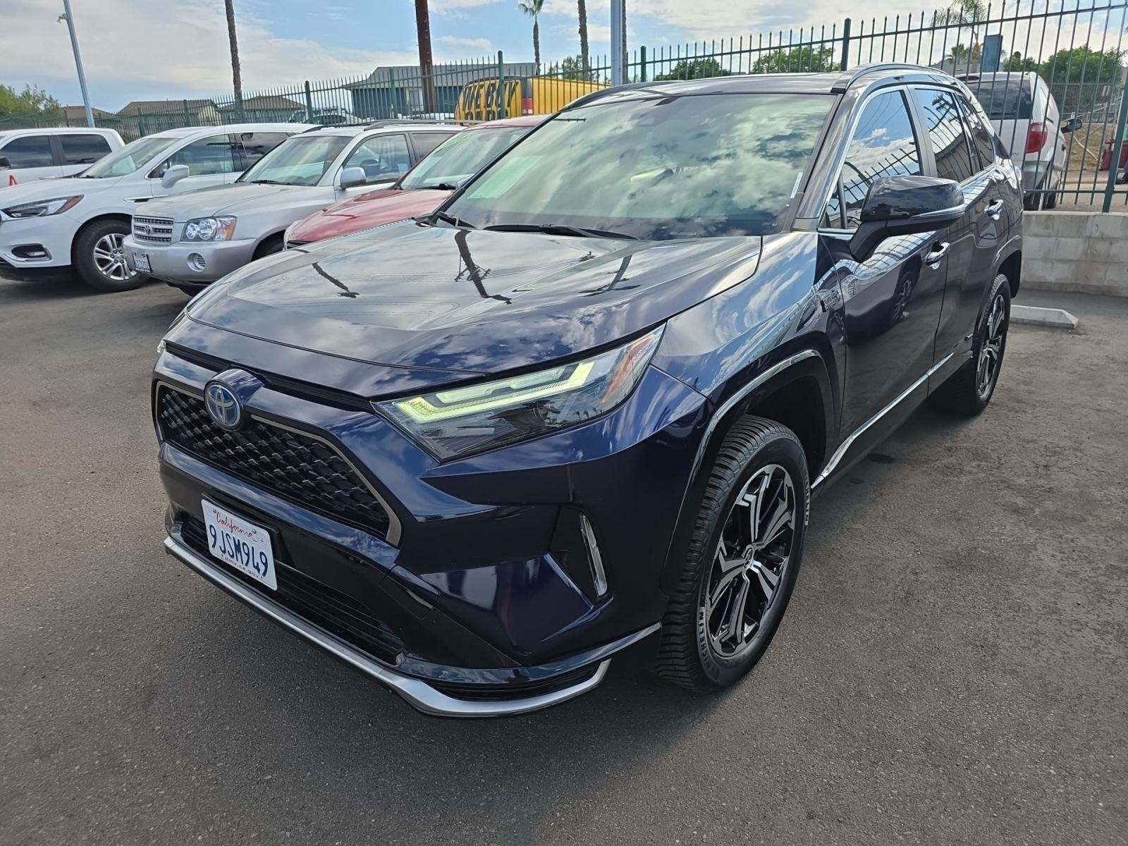 2023 Toyota RAV4 Prime XSE AWD