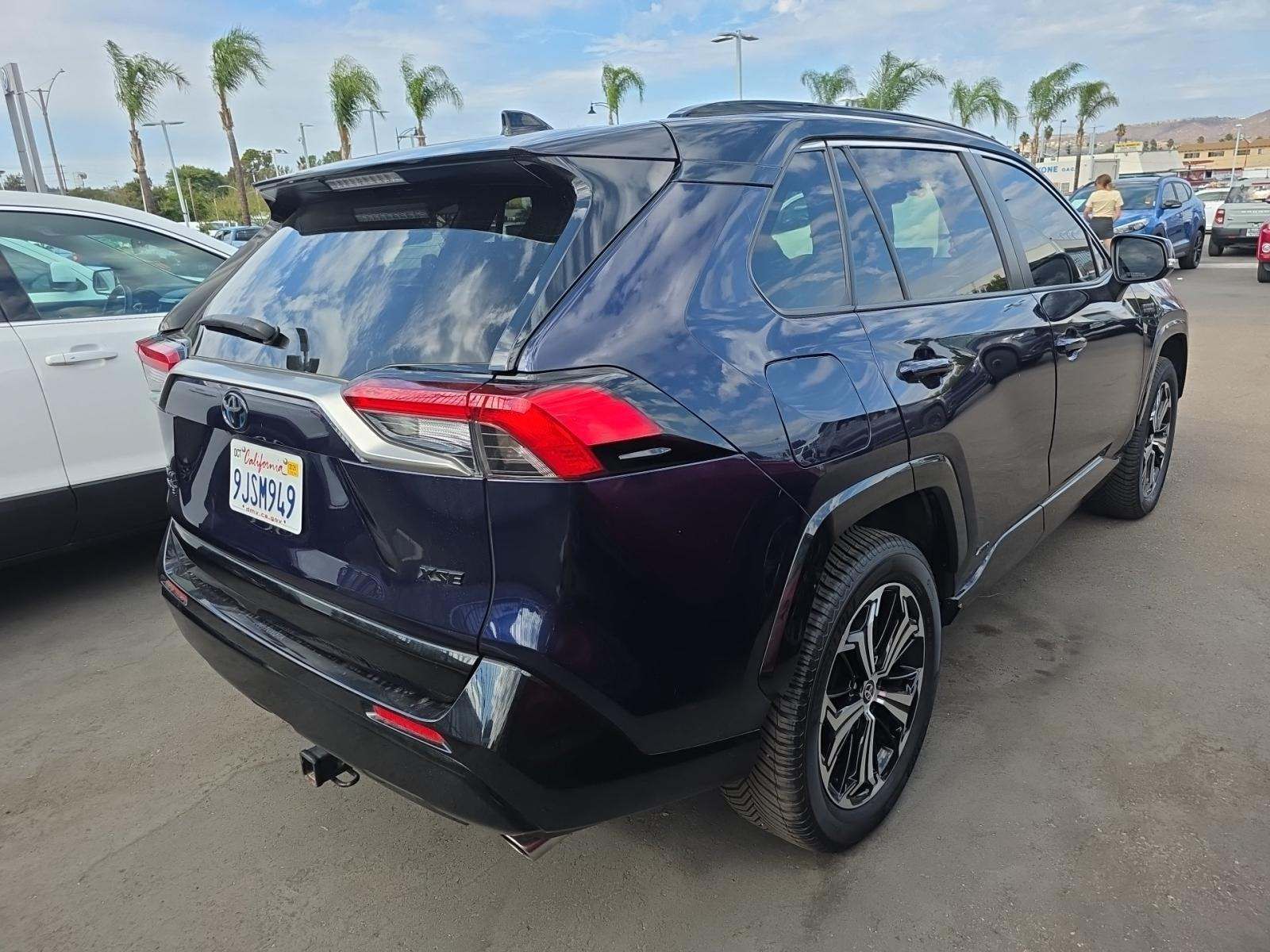 2023 Toyota RAV4 Prime XSE AWD