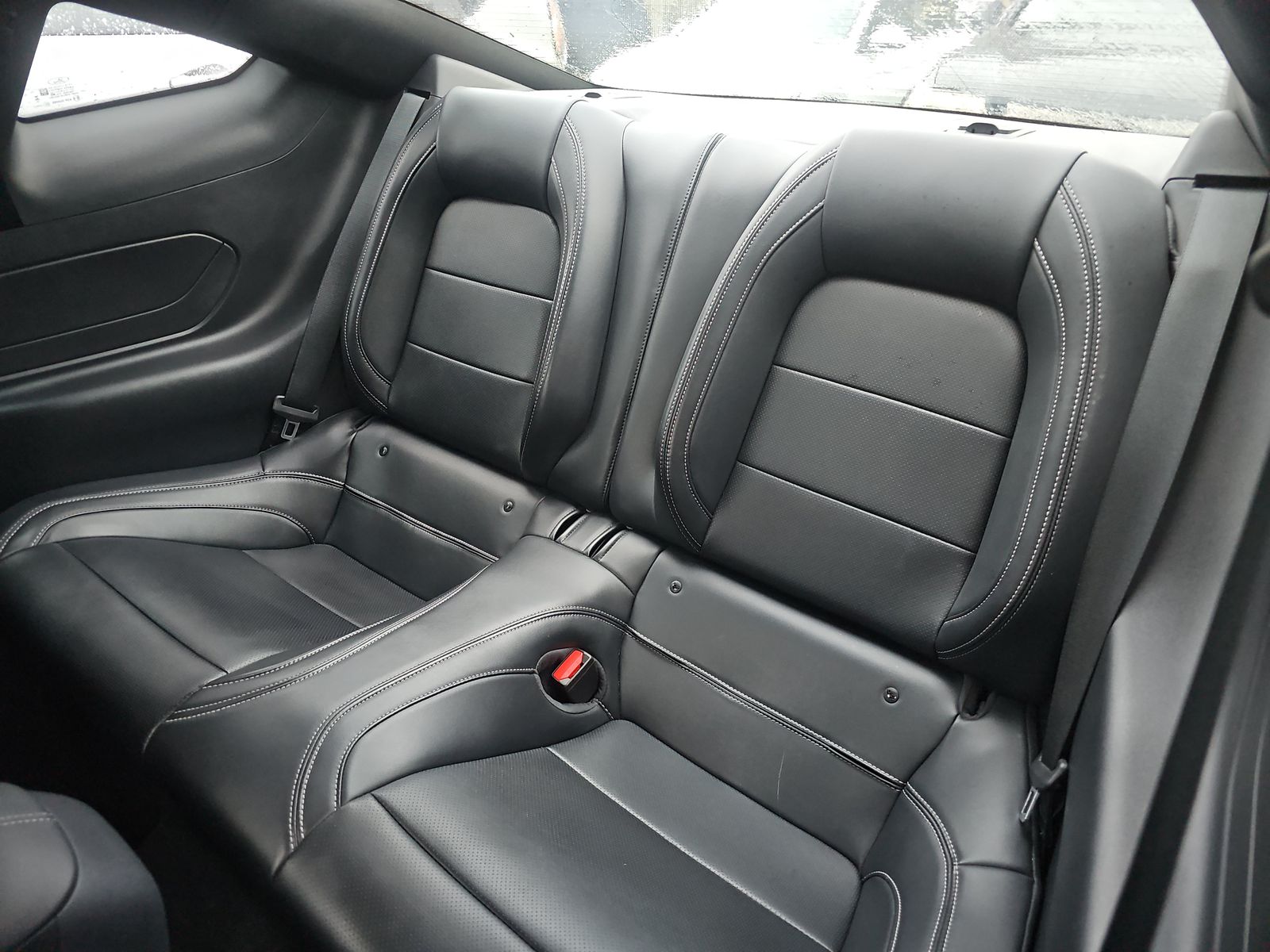 2024 Ford Mustang EcoBoost Premium RWD