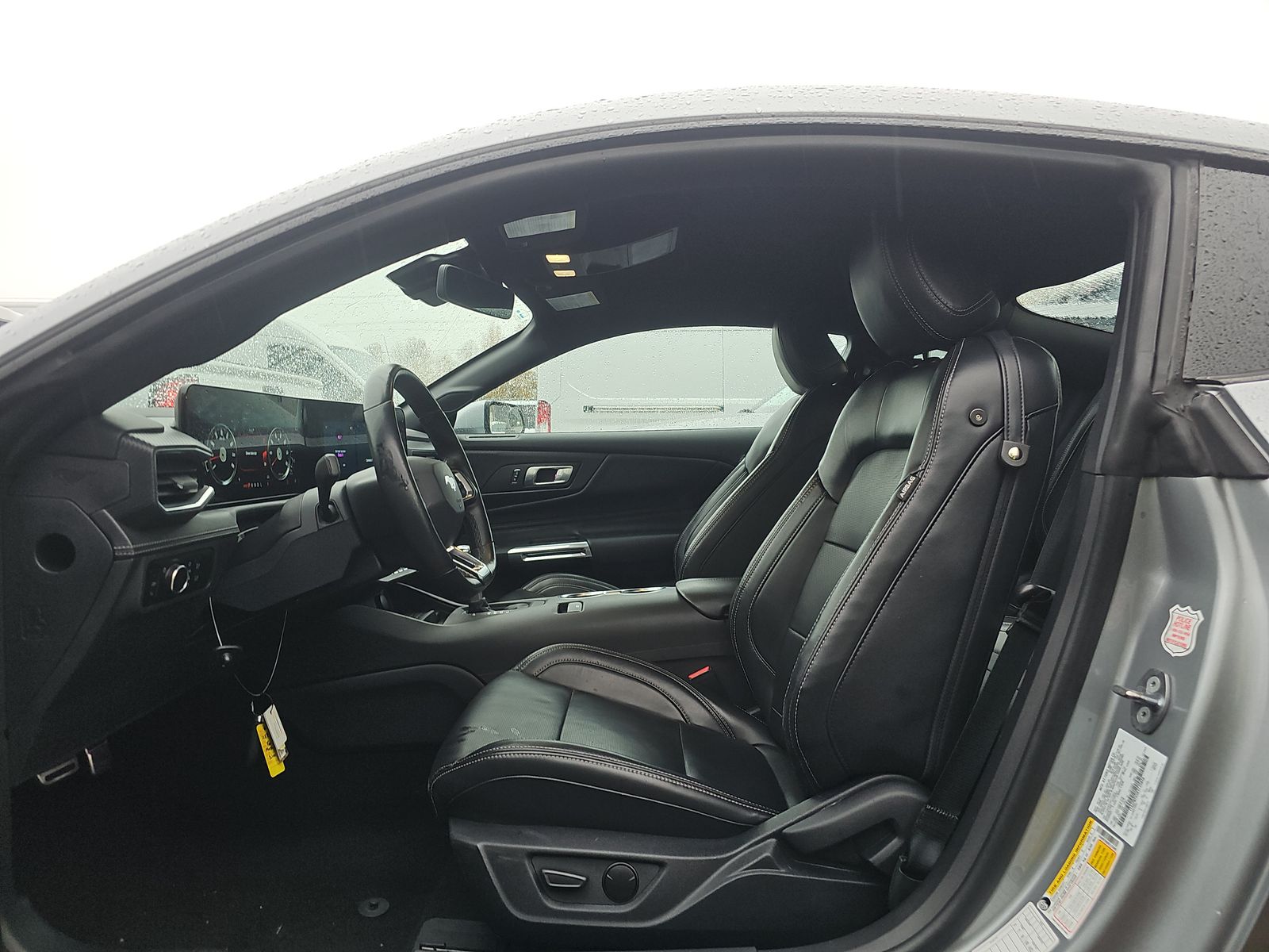 2024 Ford Mustang EcoBoost Premium RWD