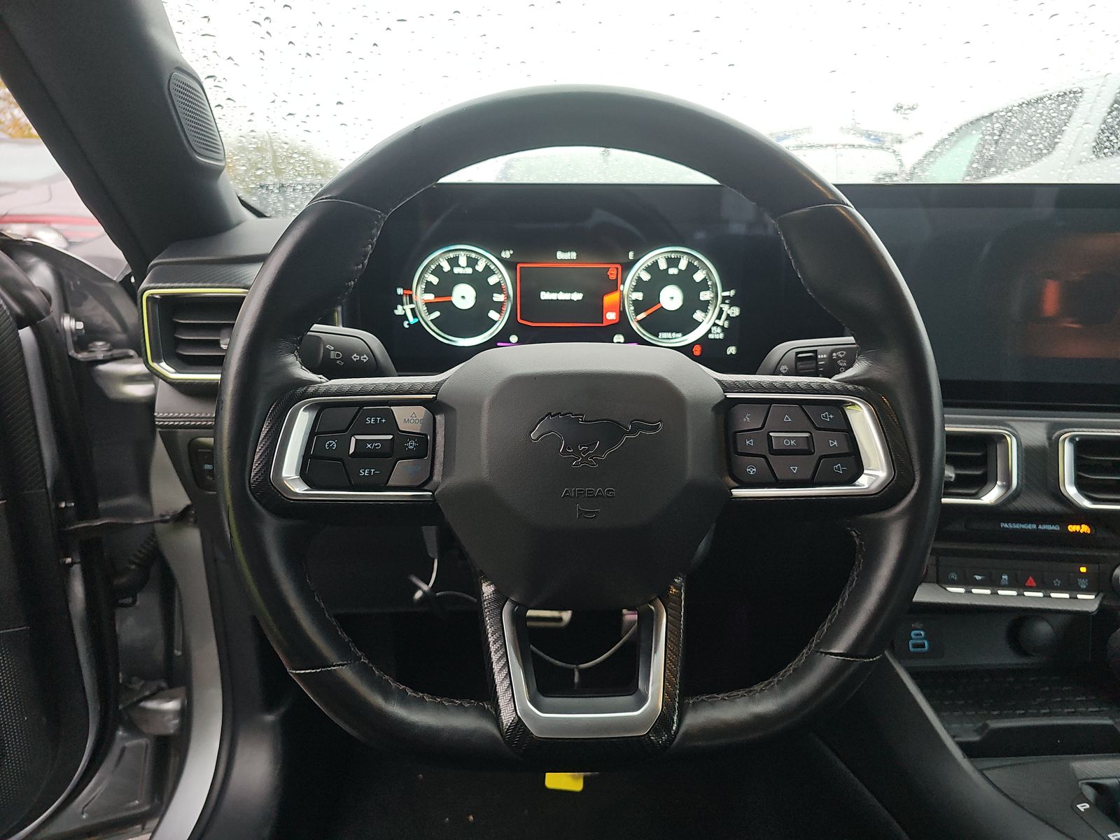 2024 Ford Mustang EcoBoost Premium RWD