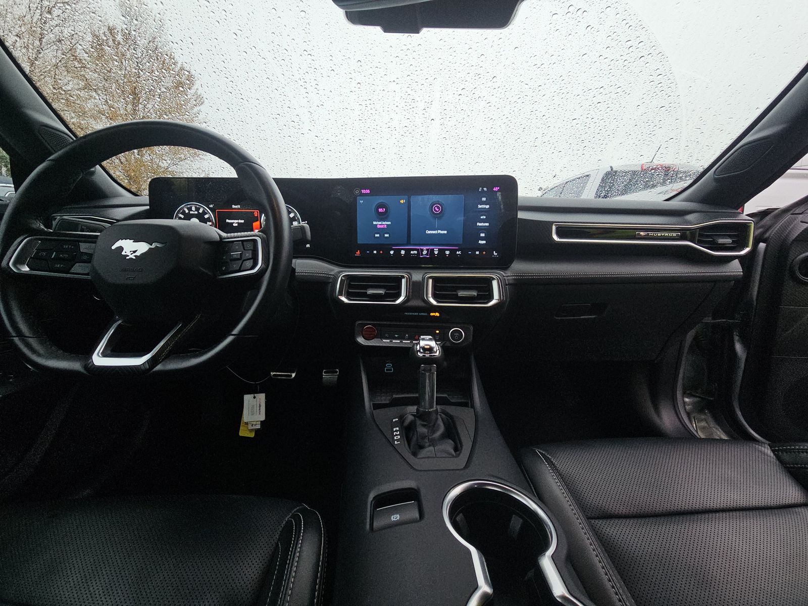 2024 Ford Mustang EcoBoost Premium RWD