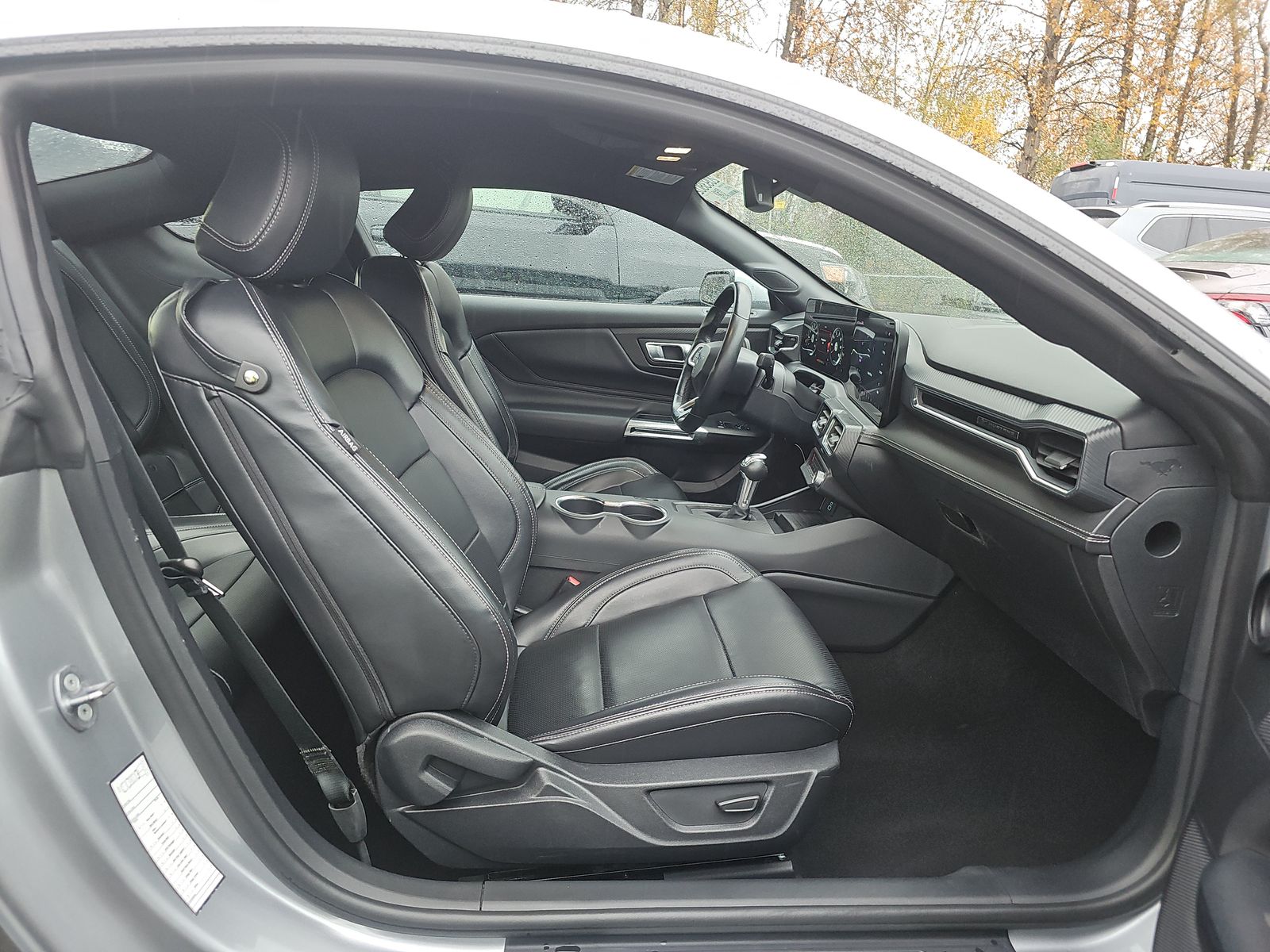 2024 Ford Mustang EcoBoost Premium RWD