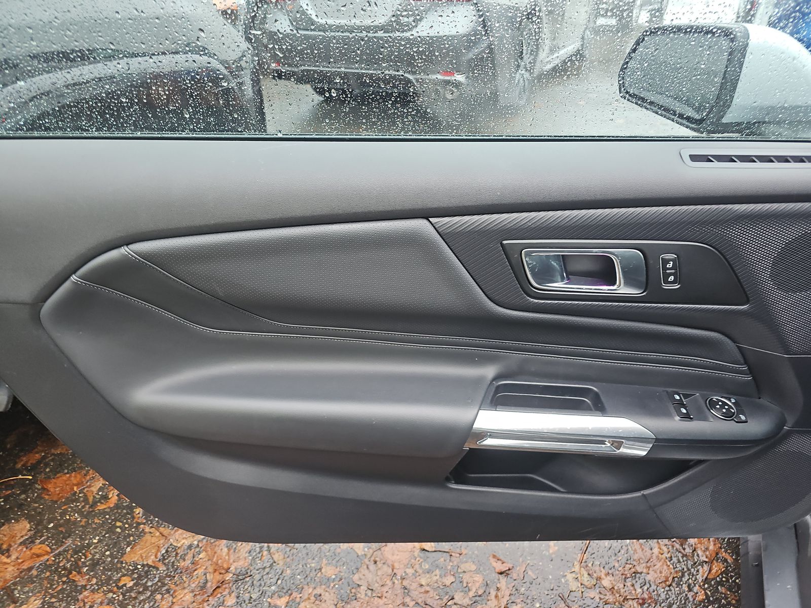 2024 Ford Mustang EcoBoost Premium RWD