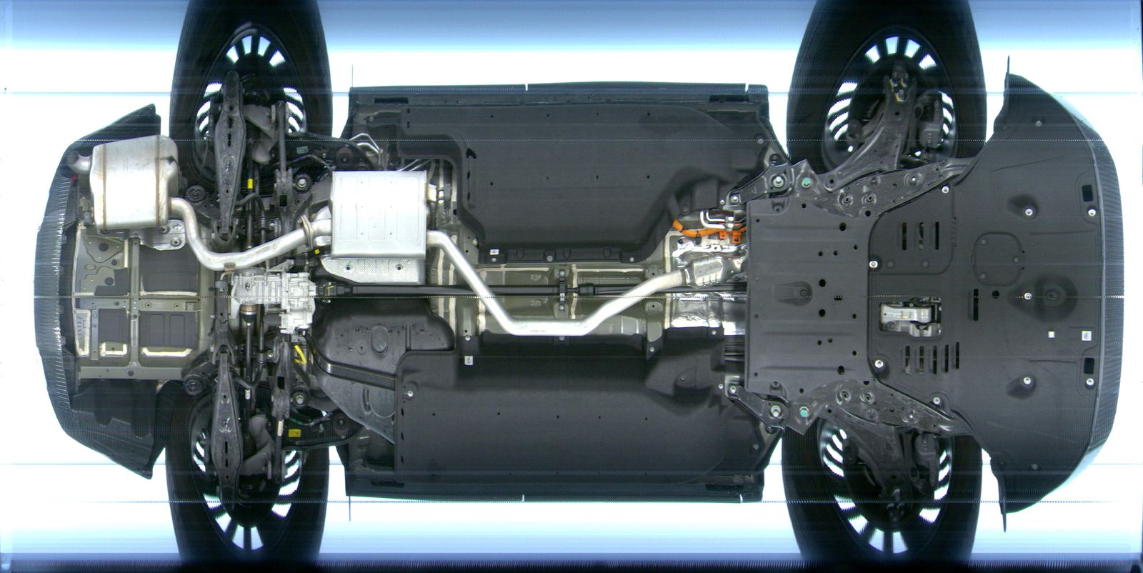 2025 Hyundai Santa Fe Hybrid Calligraphy AWD