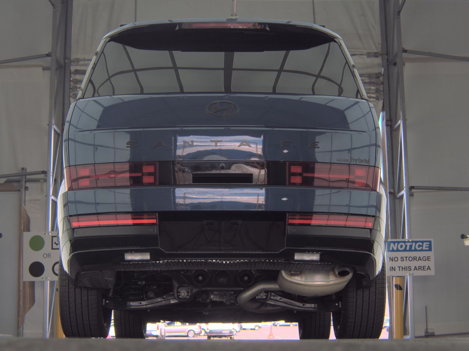 2025 Hyundai Santa Fe Hybrid Calligraphy AWD