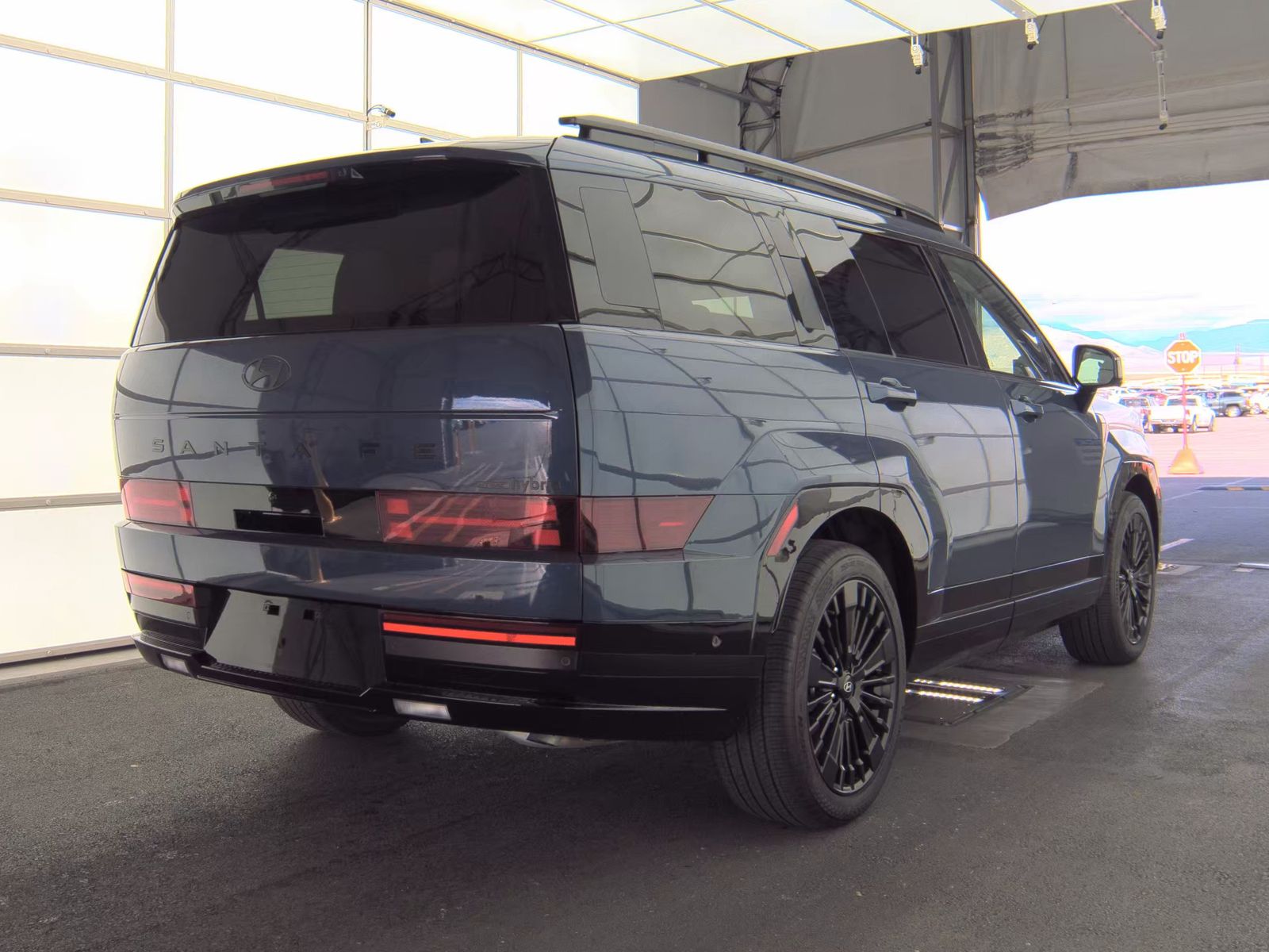 2025 Hyundai Santa Fe Hybrid Calligraphy AWD