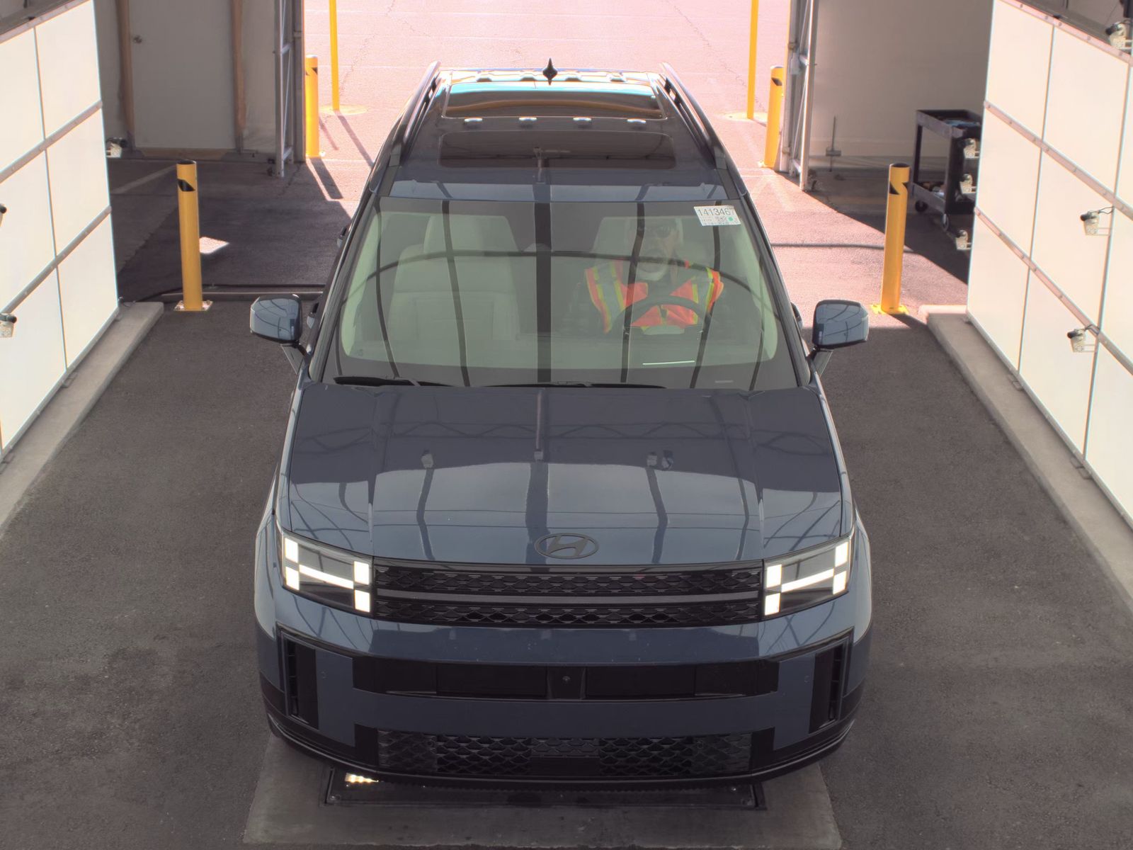 2025 Hyundai Santa Fe Hybrid Calligraphy AWD