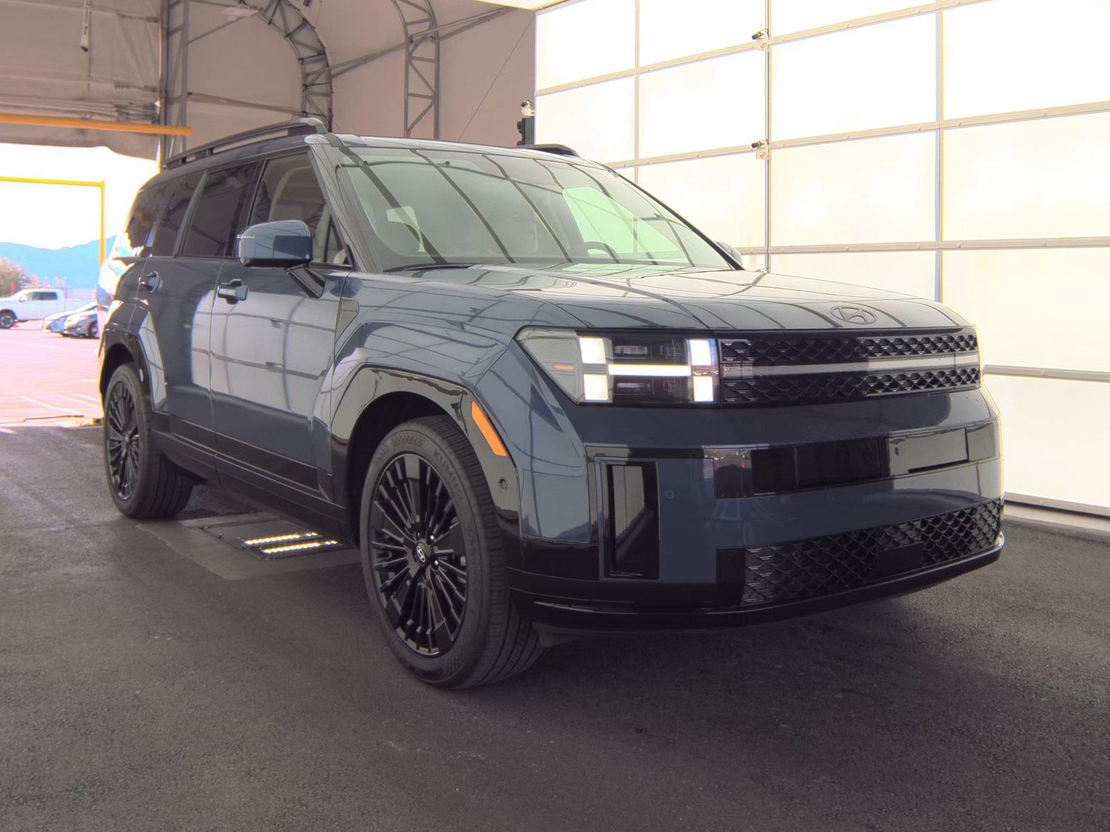 2025 Hyundai Santa Fe Hybrid Calligraphy AWD