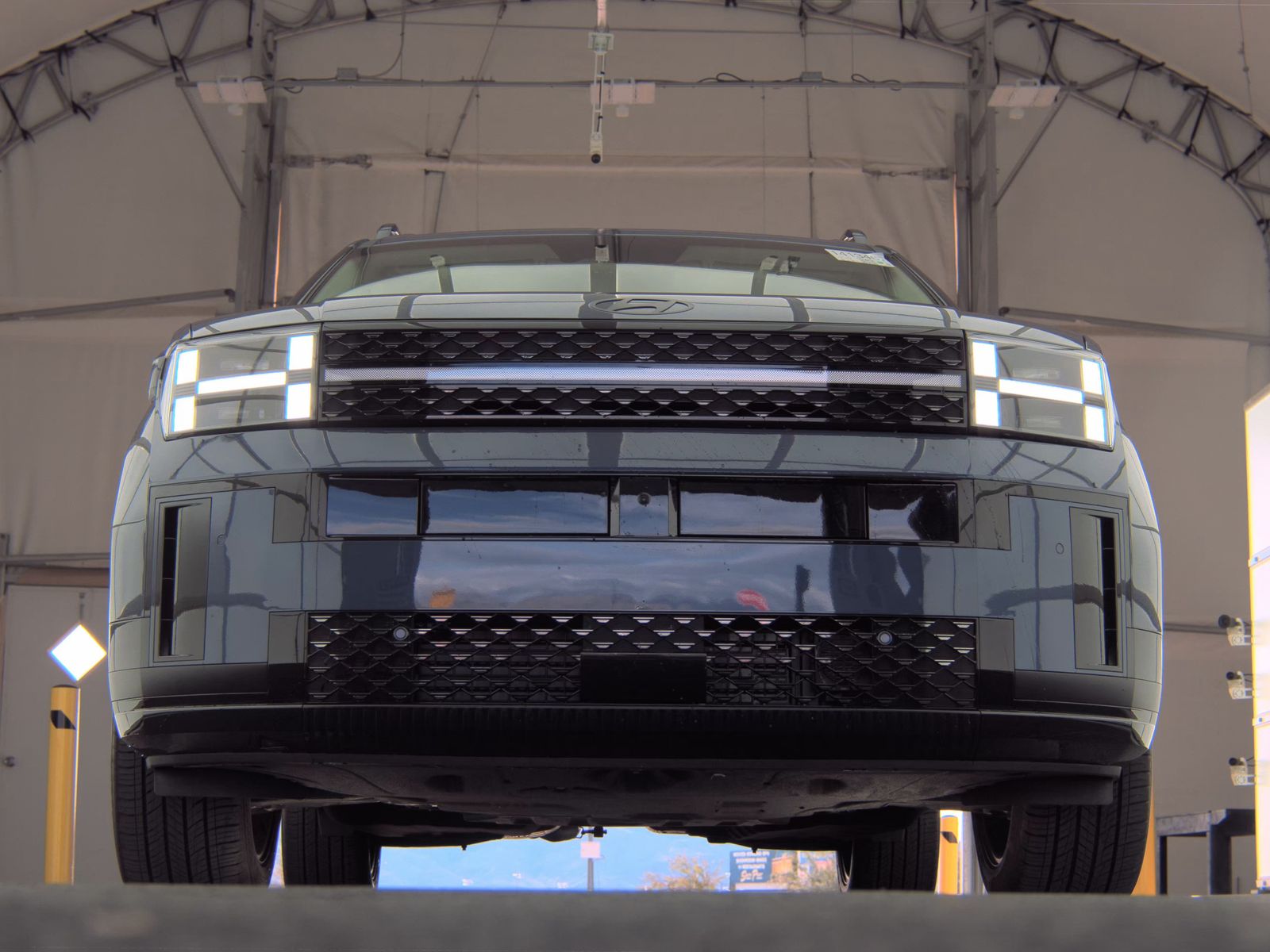 2025 Hyundai Santa Fe Hybrid Calligraphy AWD