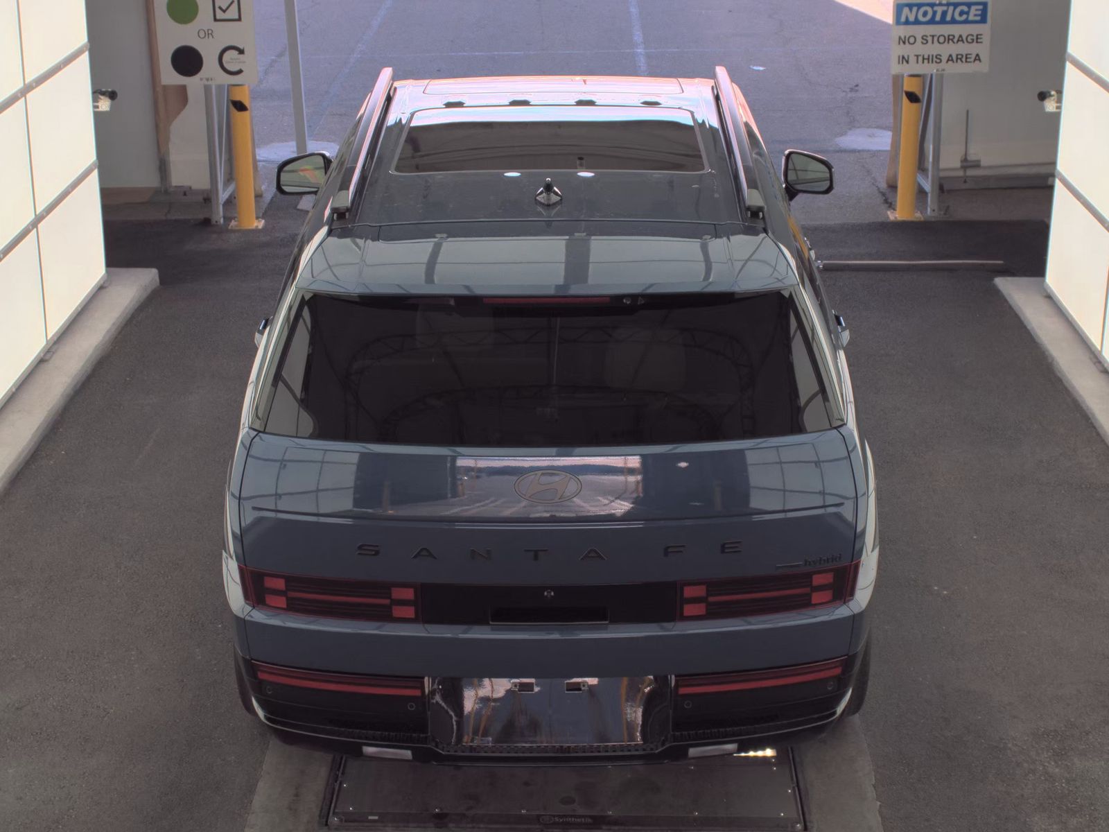 2025 Hyundai Santa Fe Hybrid Calligraphy AWD