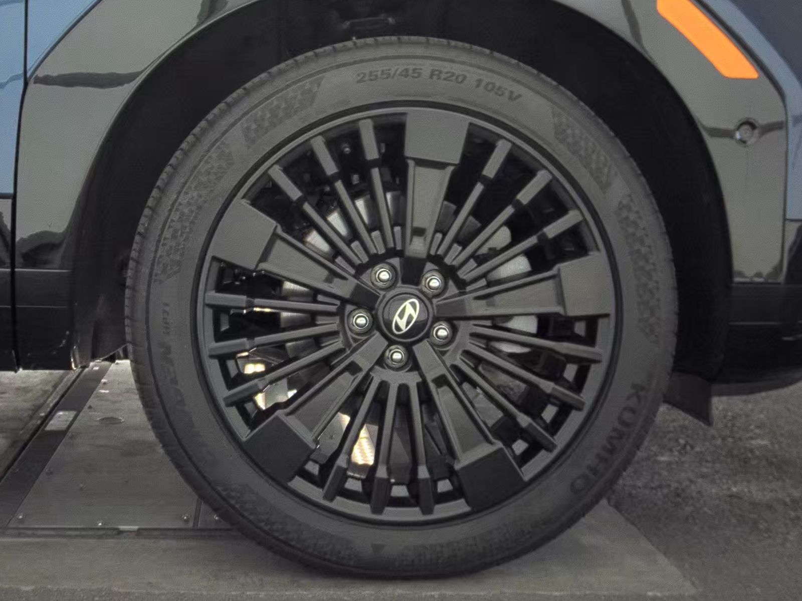 2025 Hyundai Santa Fe Hybrid Calligraphy AWD