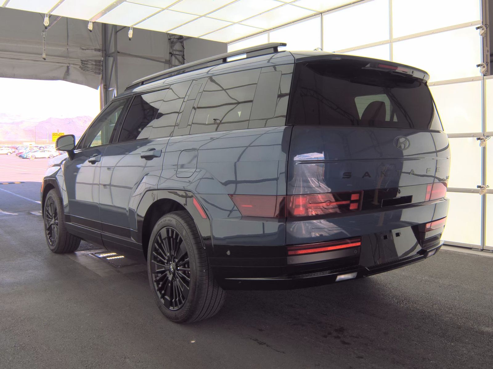 2025 Hyundai Santa Fe Hybrid Calligraphy AWD