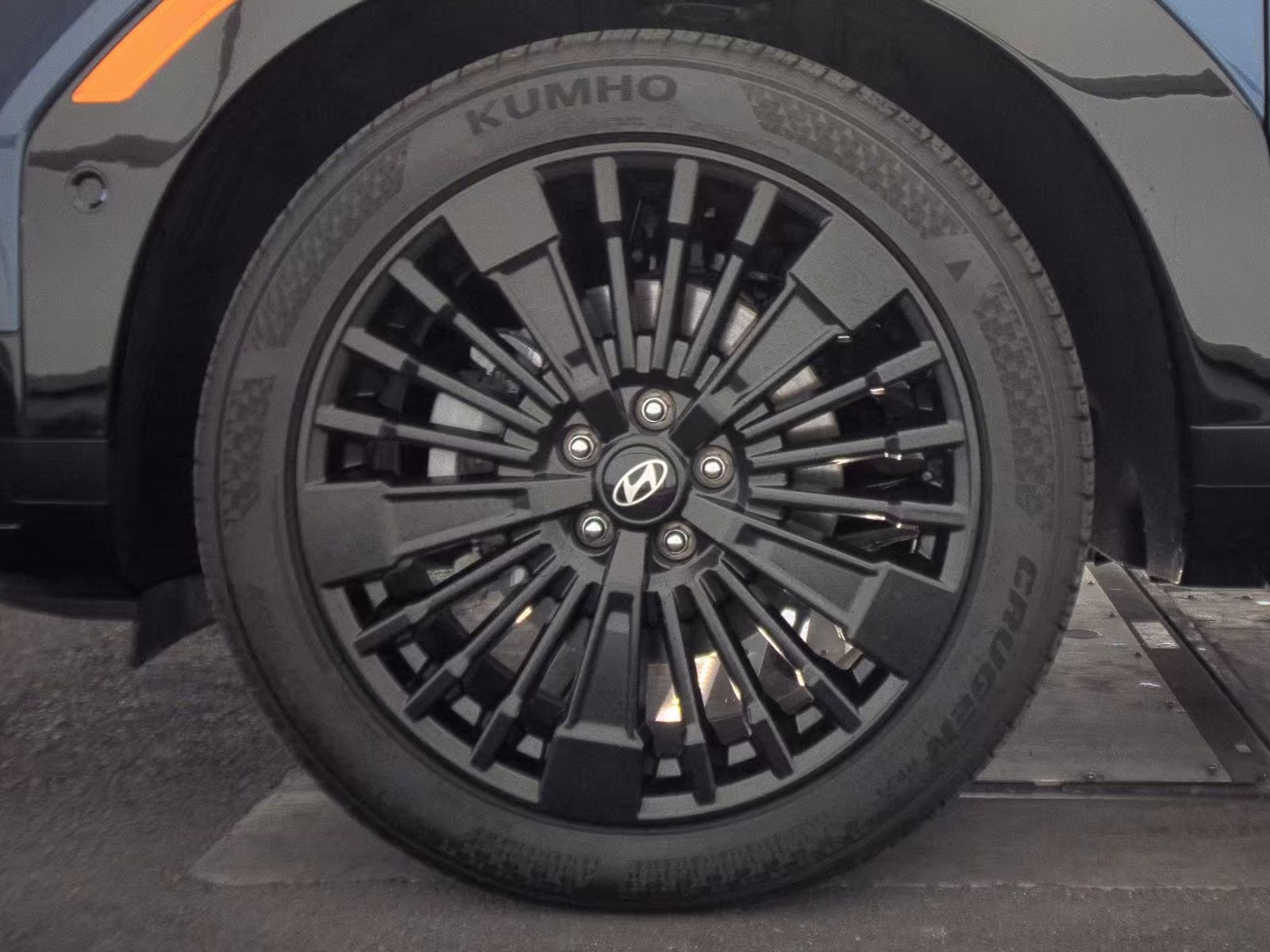 2025 Hyundai Santa Fe Hybrid Calligraphy AWD