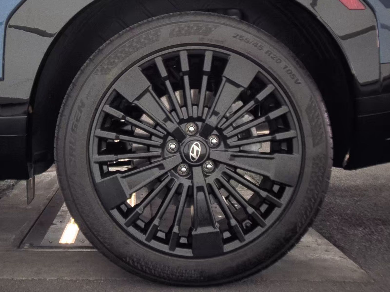 2025 Hyundai Santa Fe Hybrid Calligraphy AWD