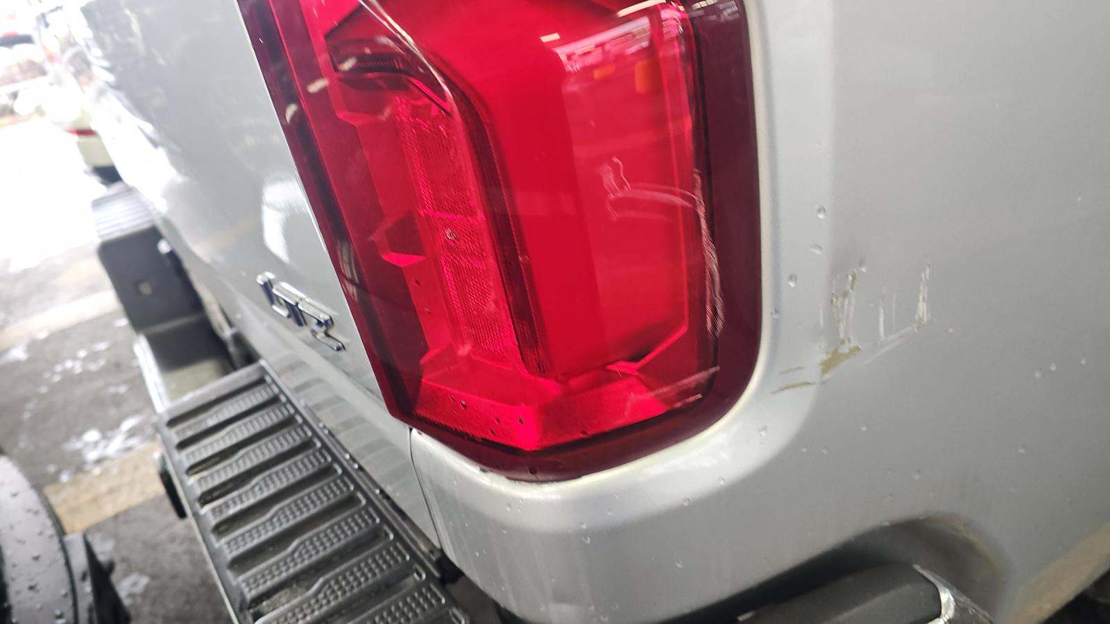 2022 Chevrolet Silverado 3500HD LTZ AWD