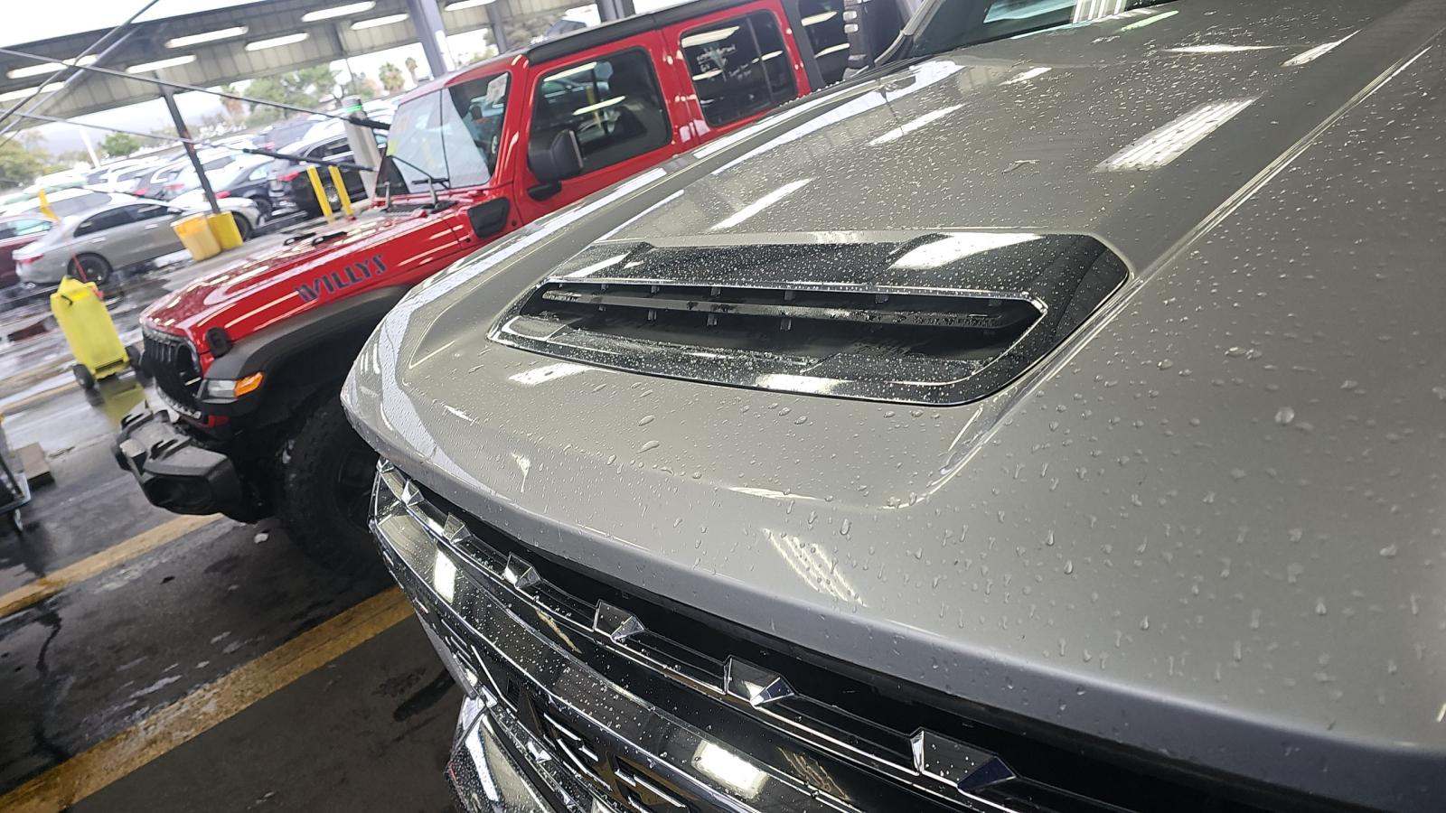 2022 Chevrolet Silverado 3500HD LTZ AWD