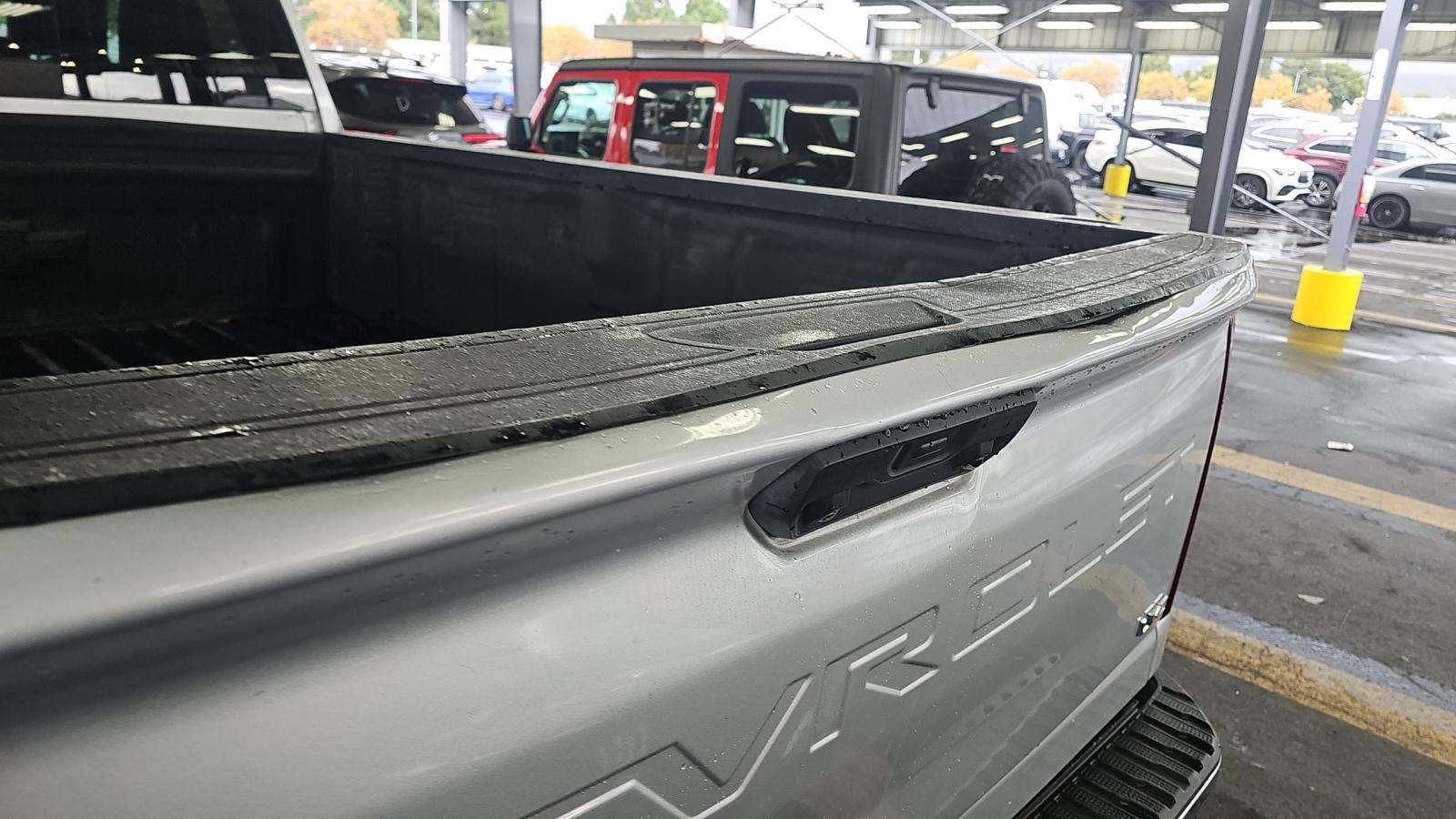 2022 Chevrolet Silverado 3500HD LTZ AWD