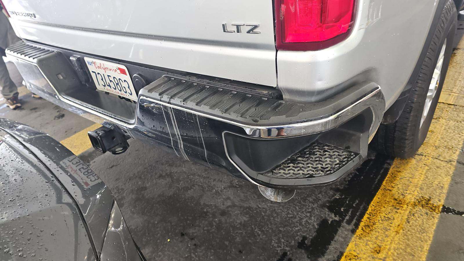 2022 Chevrolet Silverado 3500HD LTZ AWD