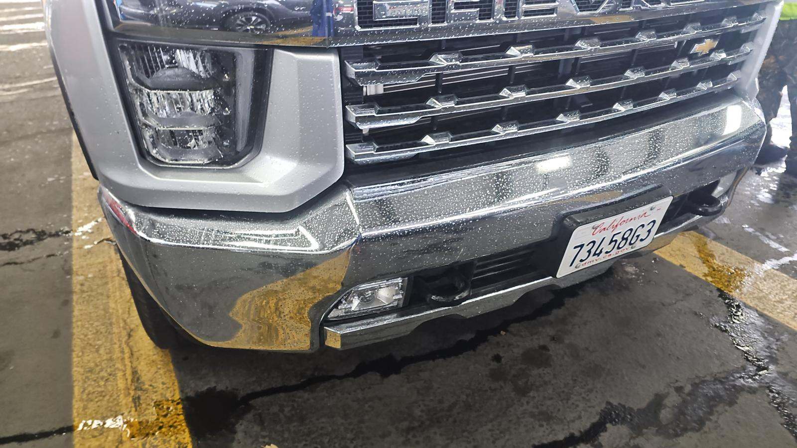 2022 Chevrolet Silverado 3500HD LTZ AWD