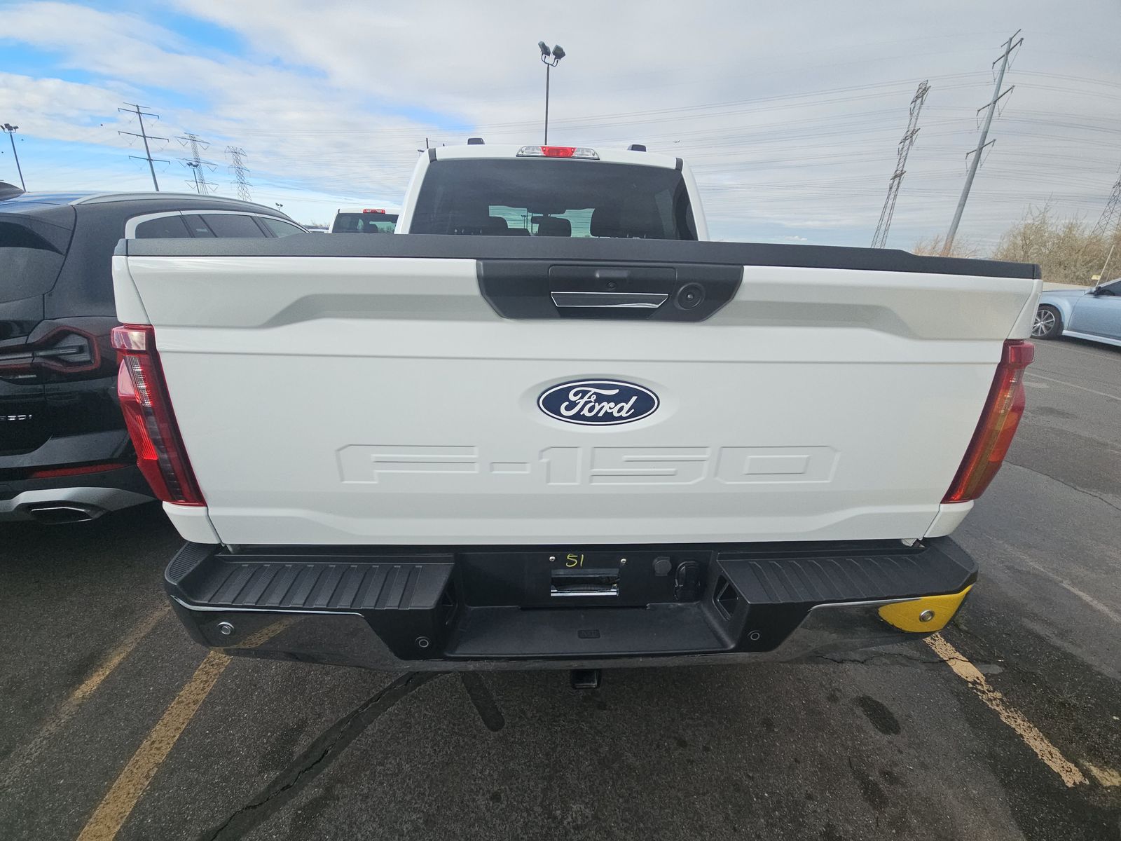 2024 Ford F-150 XLT AWD