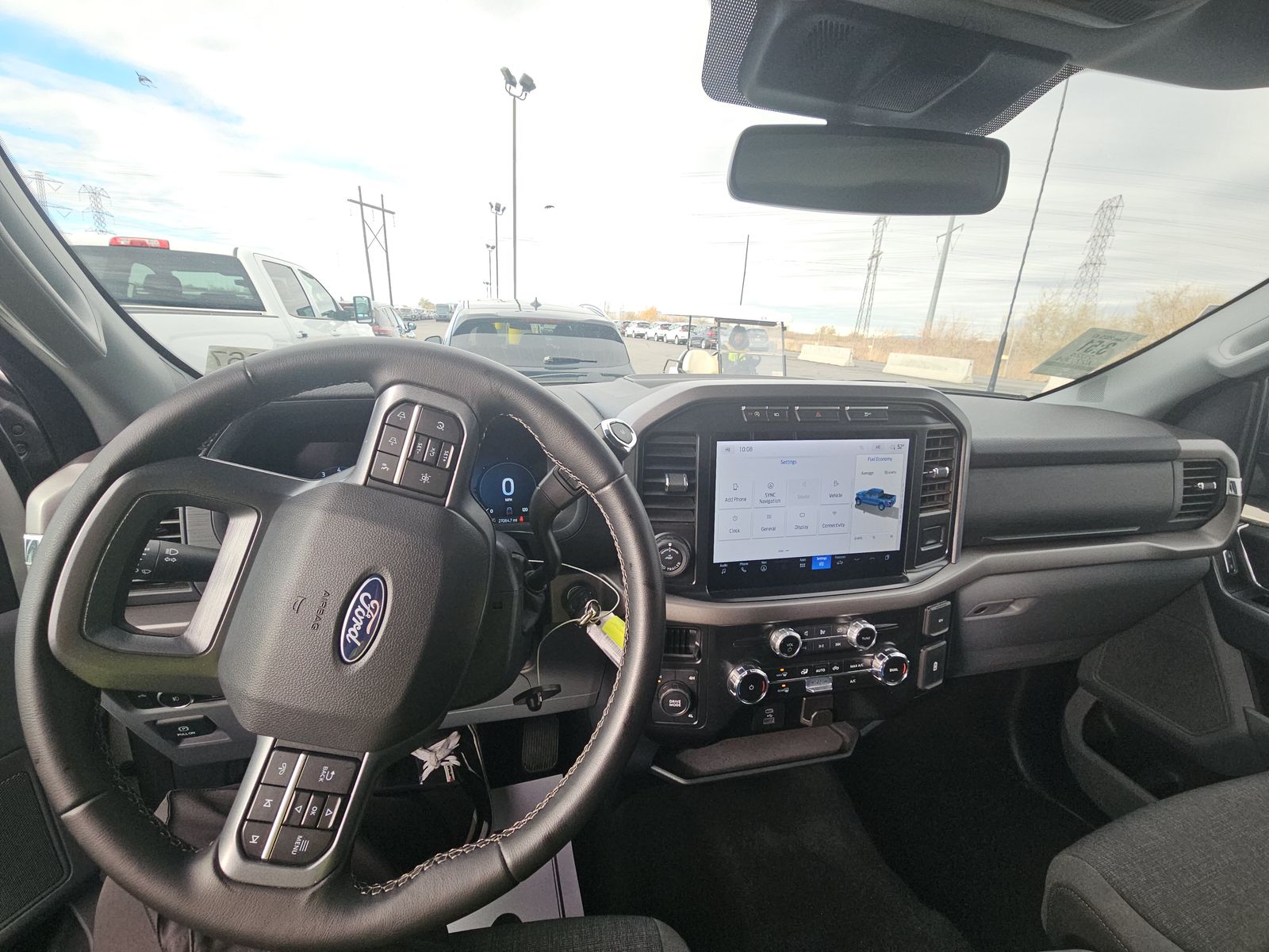 2024 Ford F-150 XLT AWD