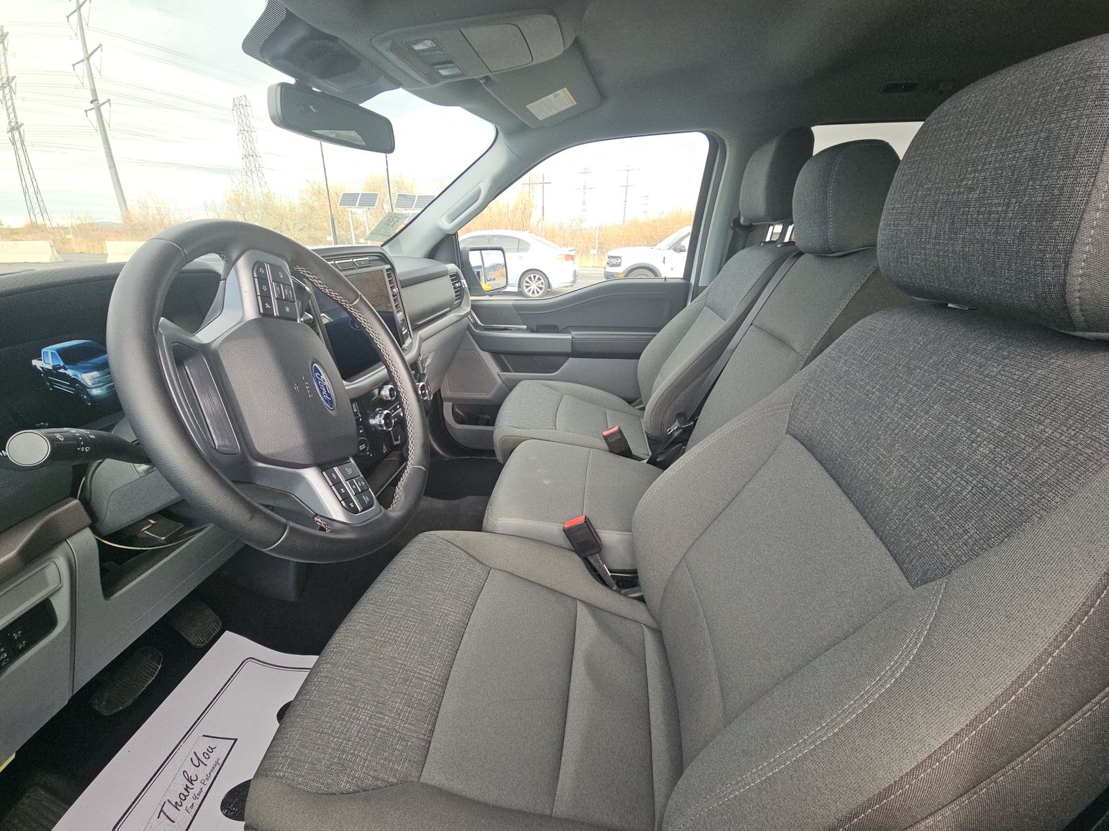 2024 Ford F-150 XLT AWD