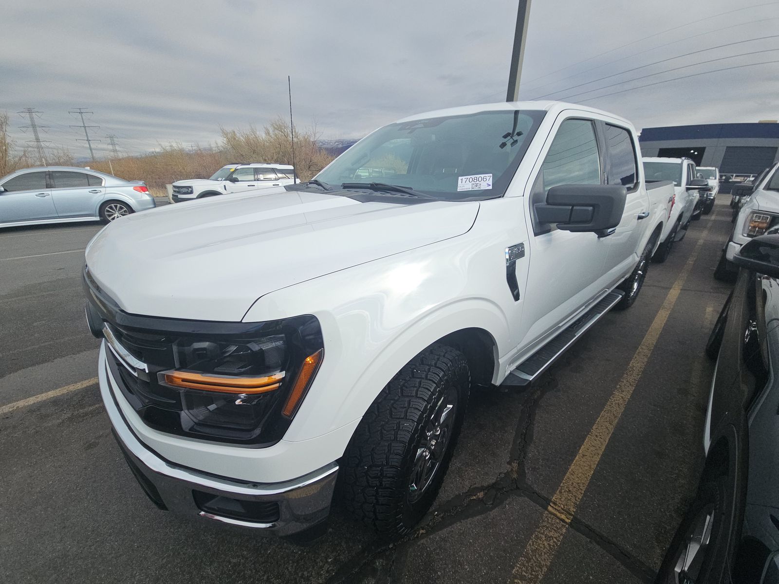 2024 Ford F-150 XLT AWD