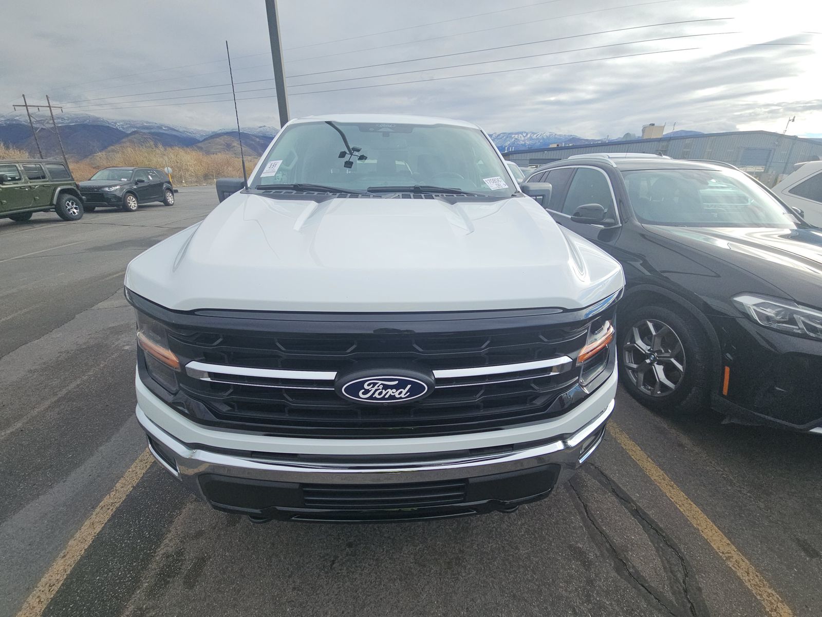 2024 Ford F-150 XLT AWD