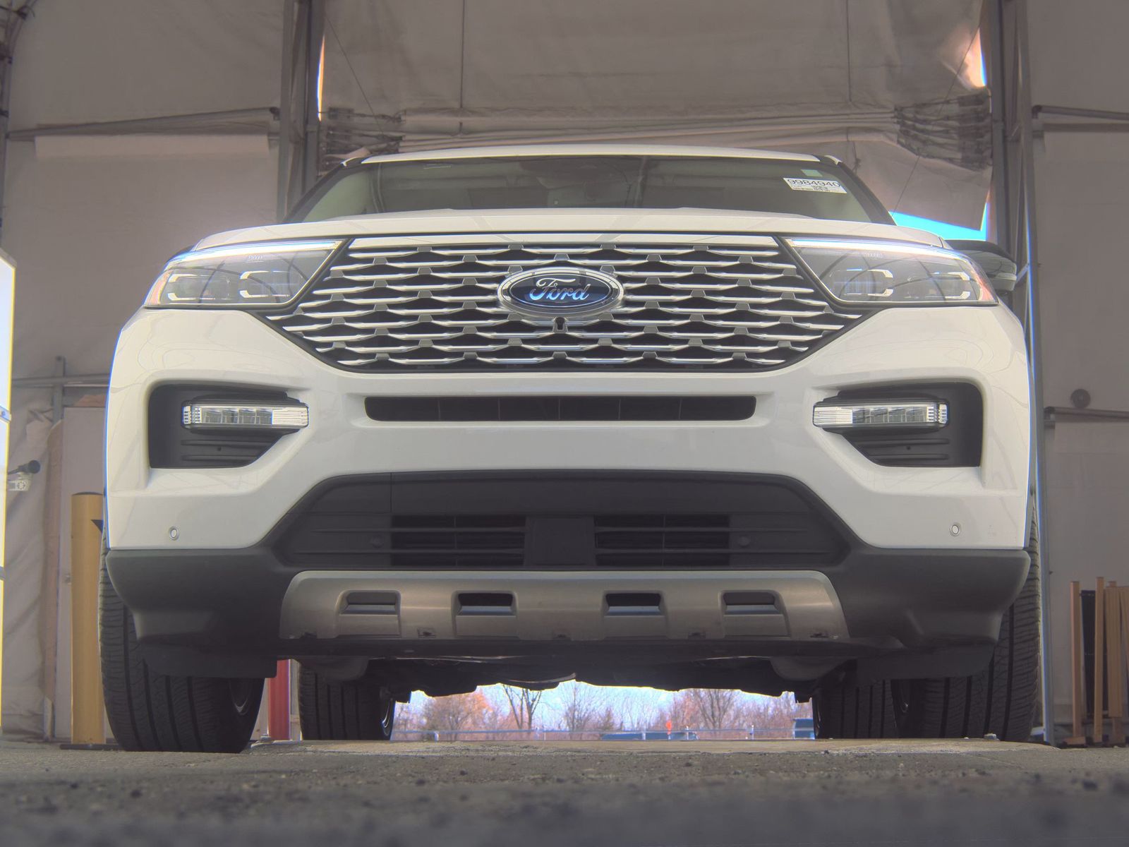 2023 Ford Explorer Platinum AWD