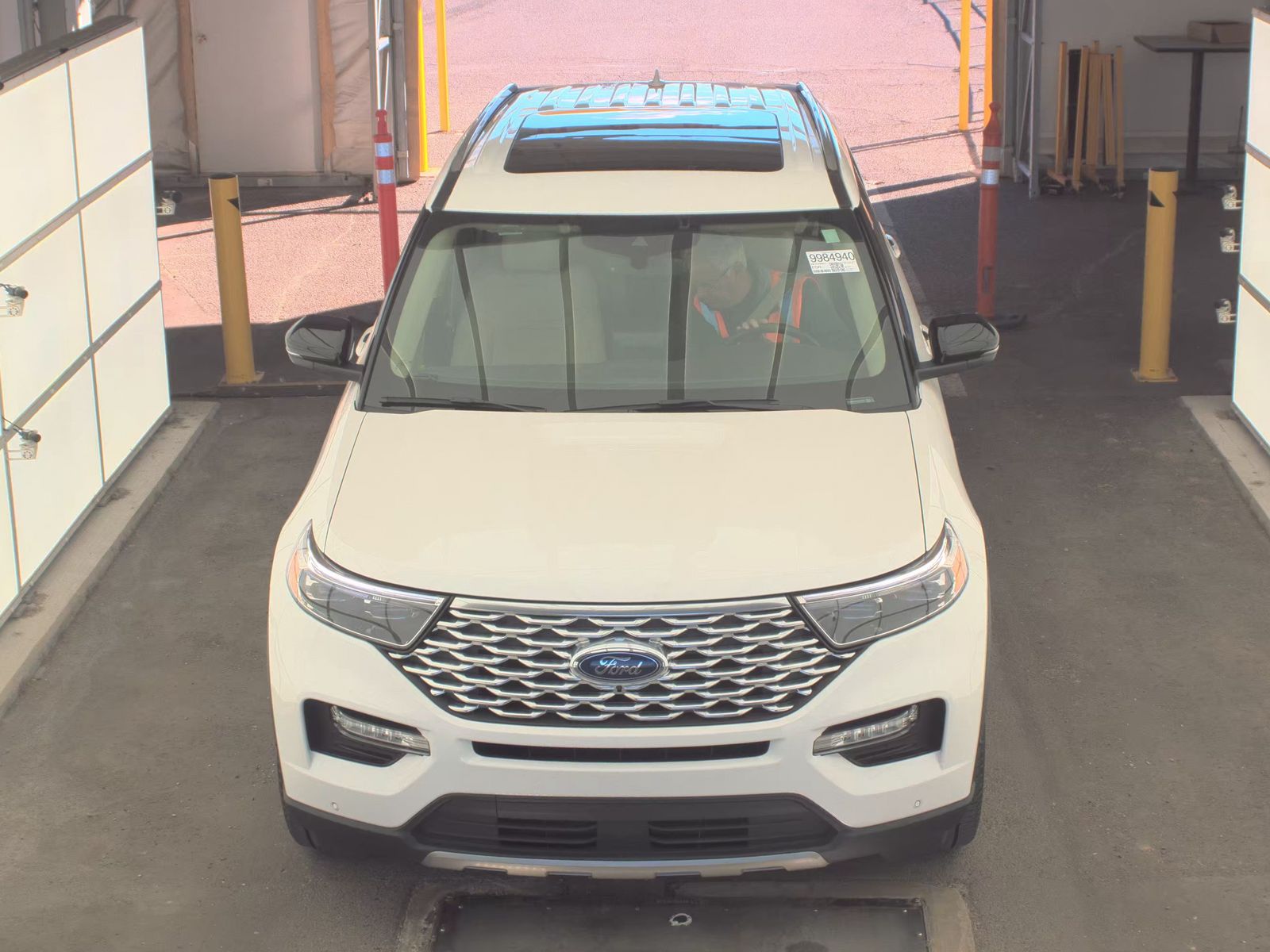 2023 Ford Explorer Platinum AWD