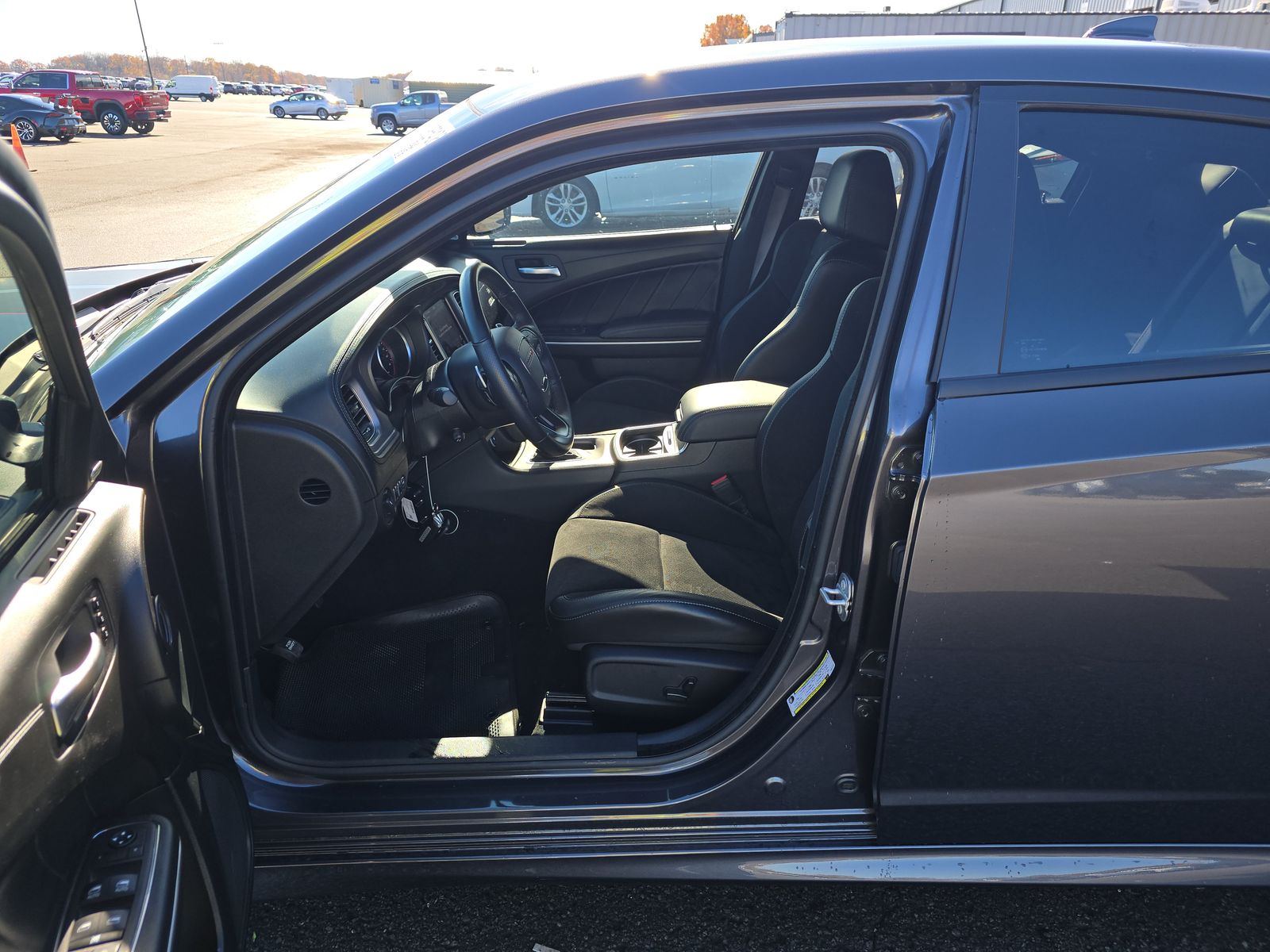 2023 Dodge Charger Scat Pack RWD