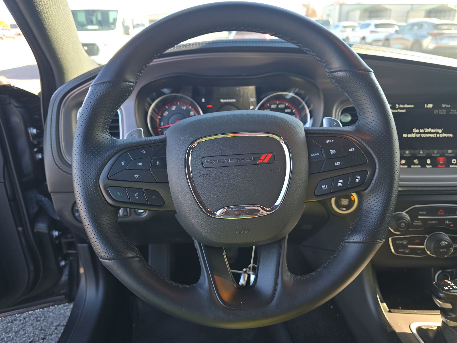 2023 Dodge Charger Scat Pack RWD